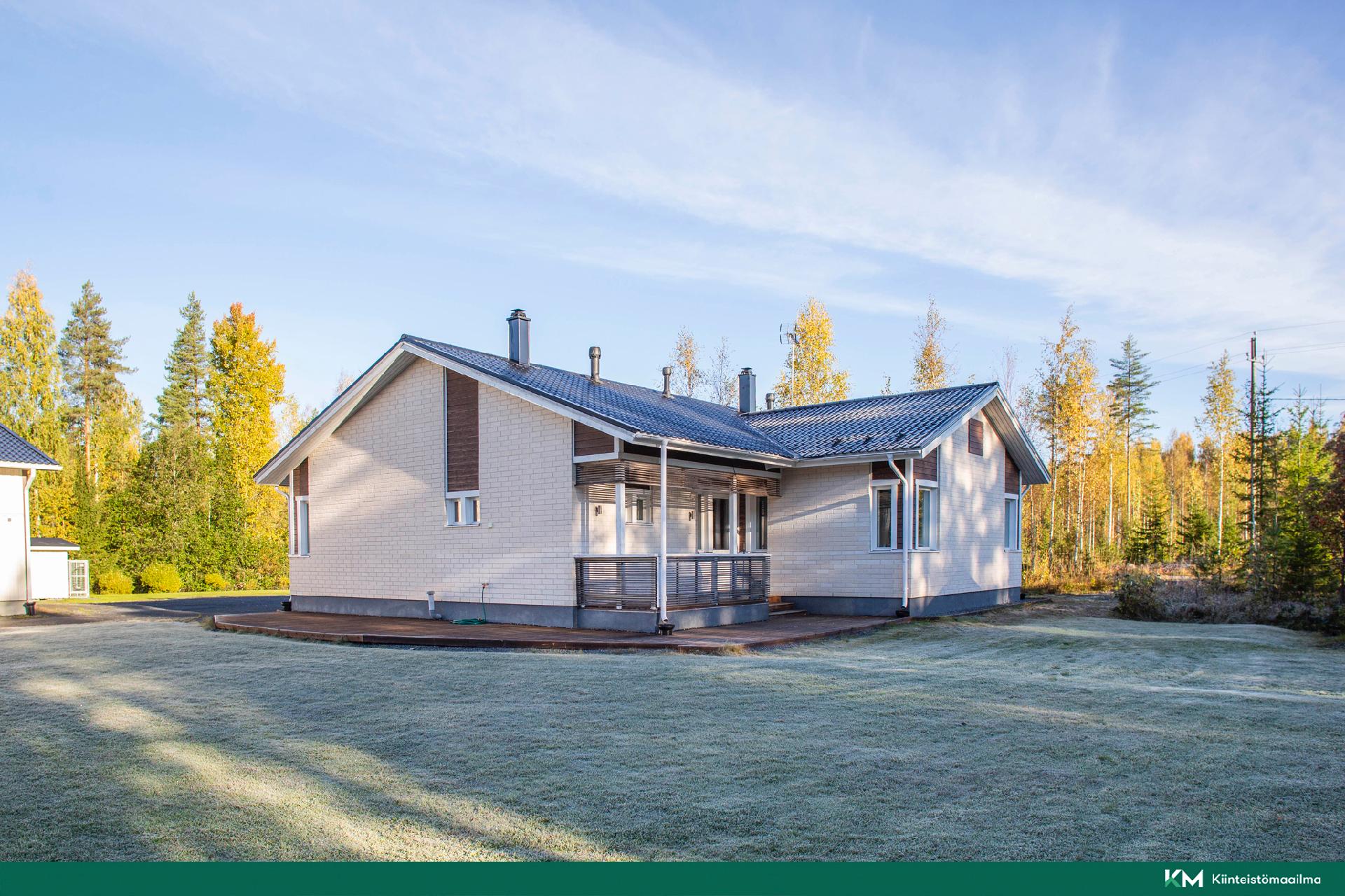 Muuttokiventie 3, Nenonpelto, Pieksämäki