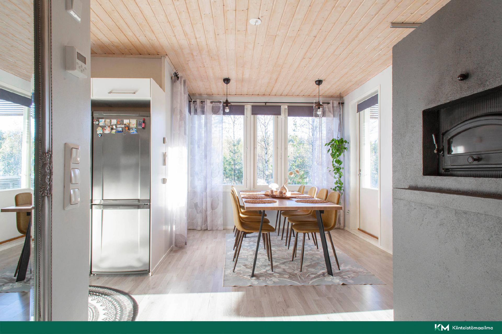 Muuttokiventie 3, Nenonpelto, Pieksämäki