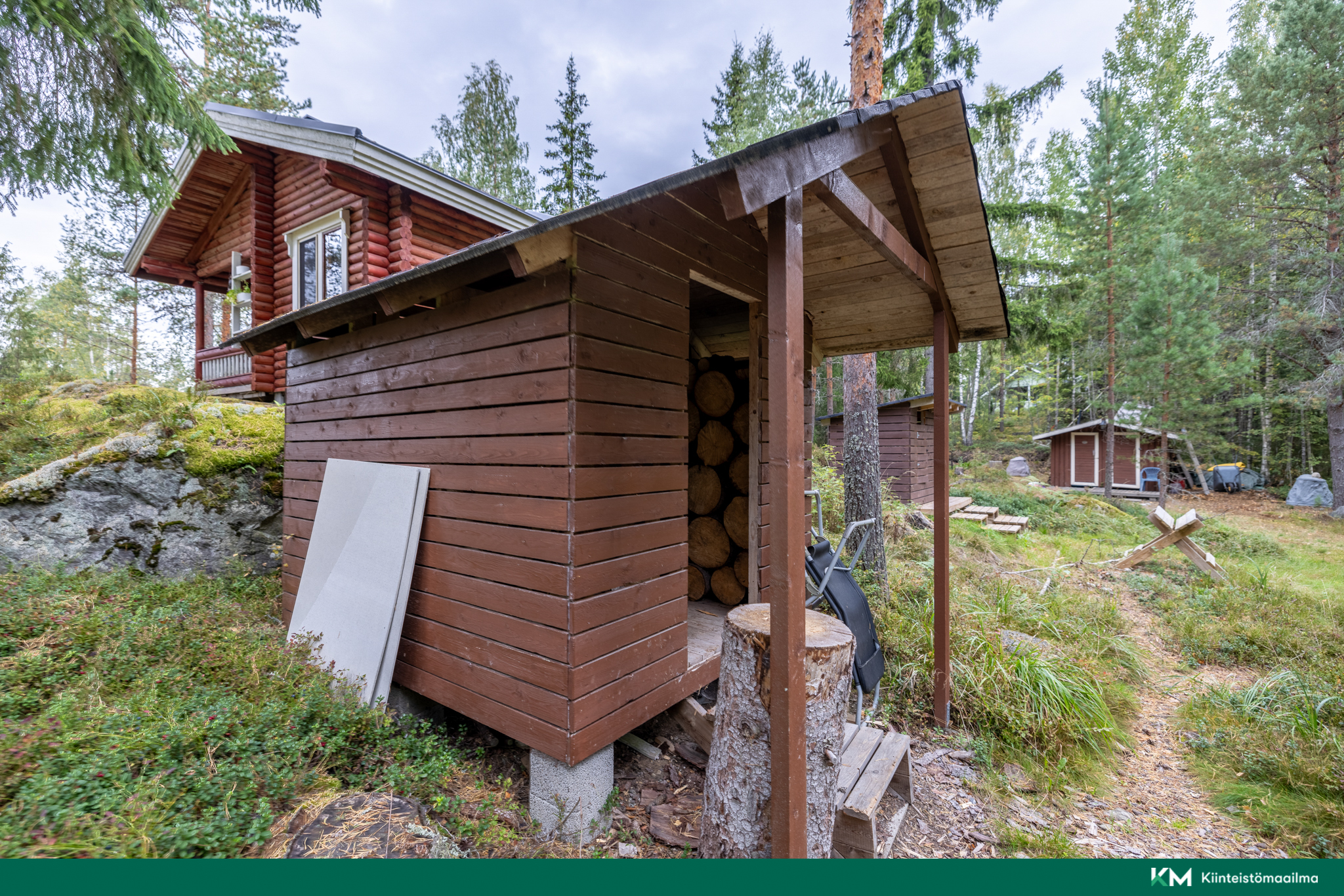 Lähdetie 90, Kuortti, Pertunmaa