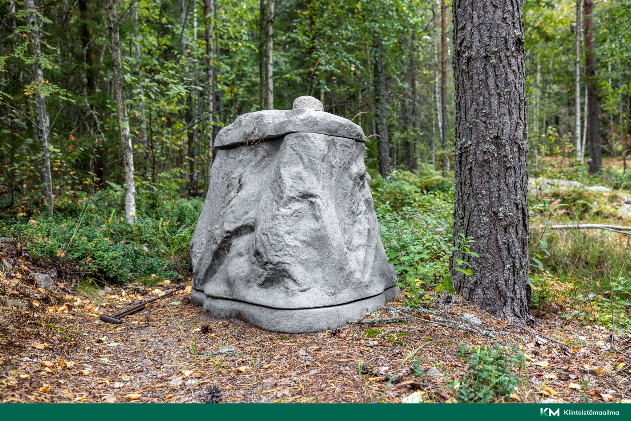 Lähdetie 90, Kuortti, Pertunmaa