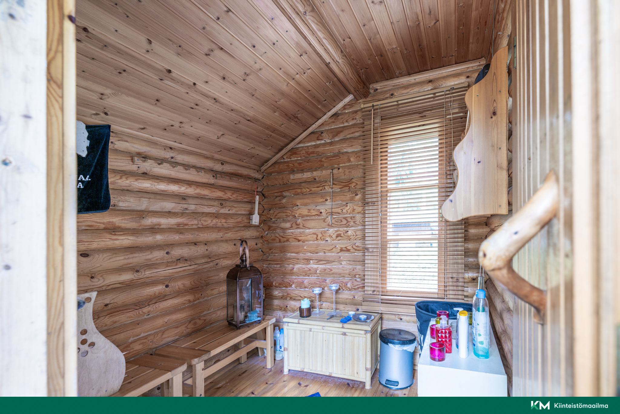 Lähdetie 90, Kuortti, Pertunmaa