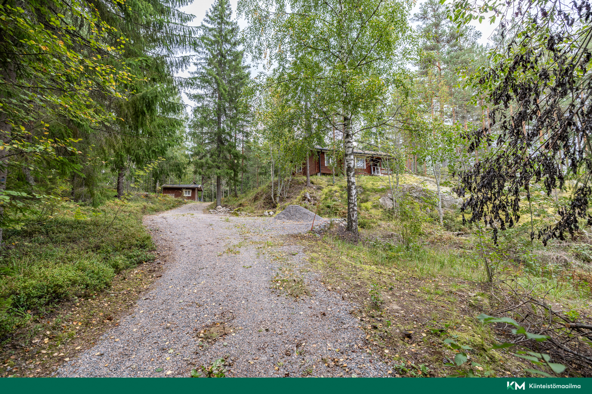 Lähdetie 90, Kuortti, Pertunmaa