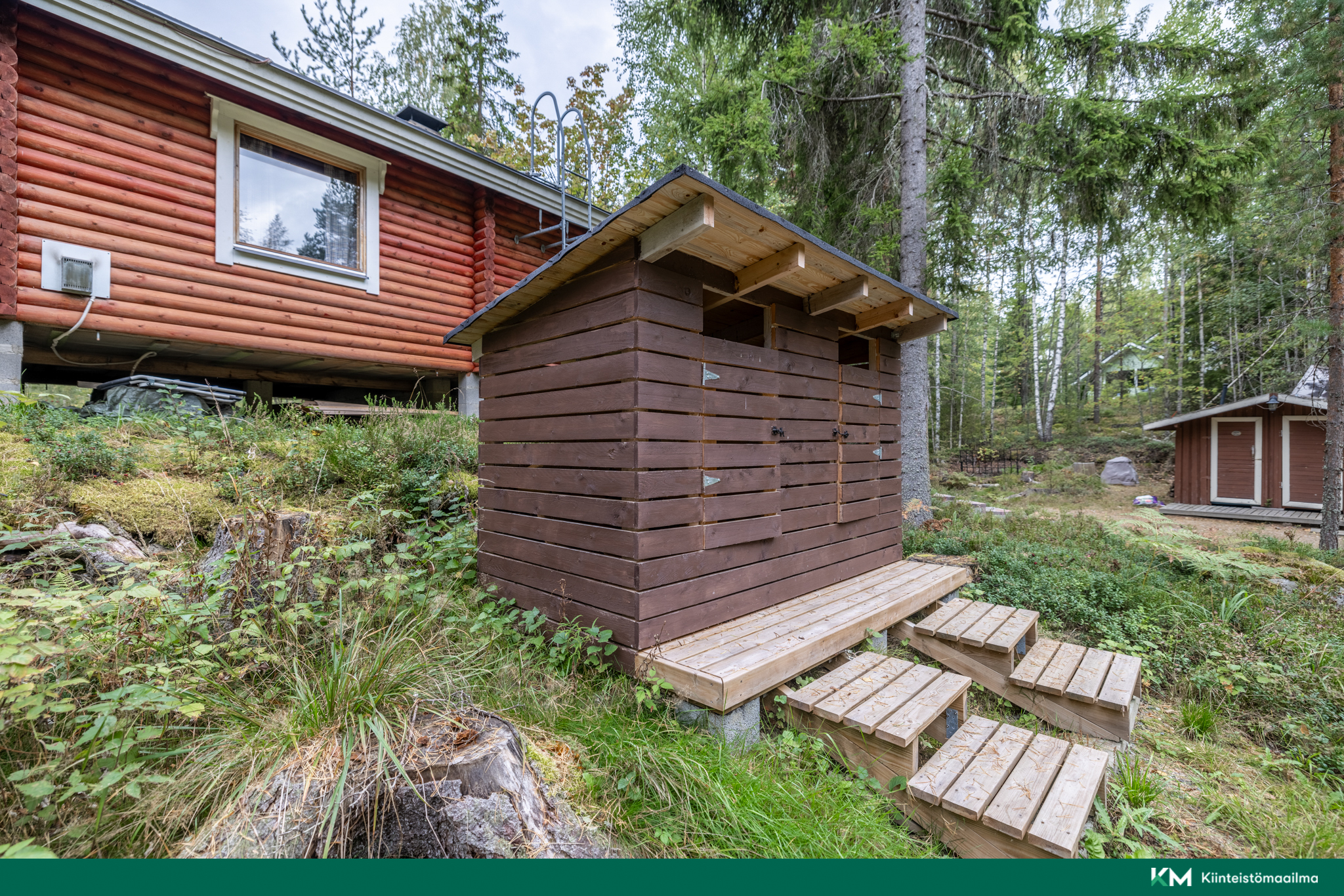 Lähdetie 90, Kuortti, Pertunmaa