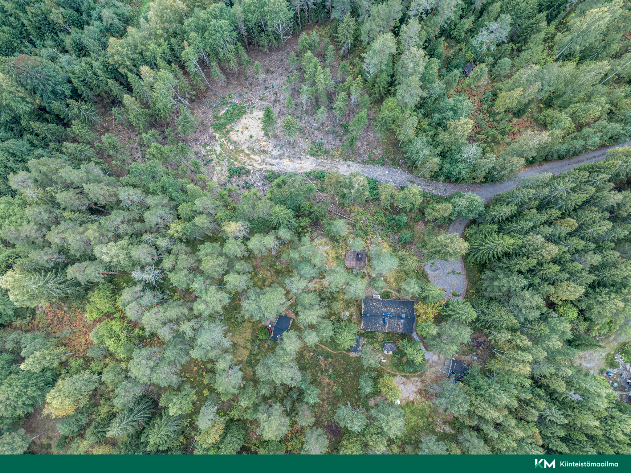 Lähdetie 90, Kuortti, Pertunmaa