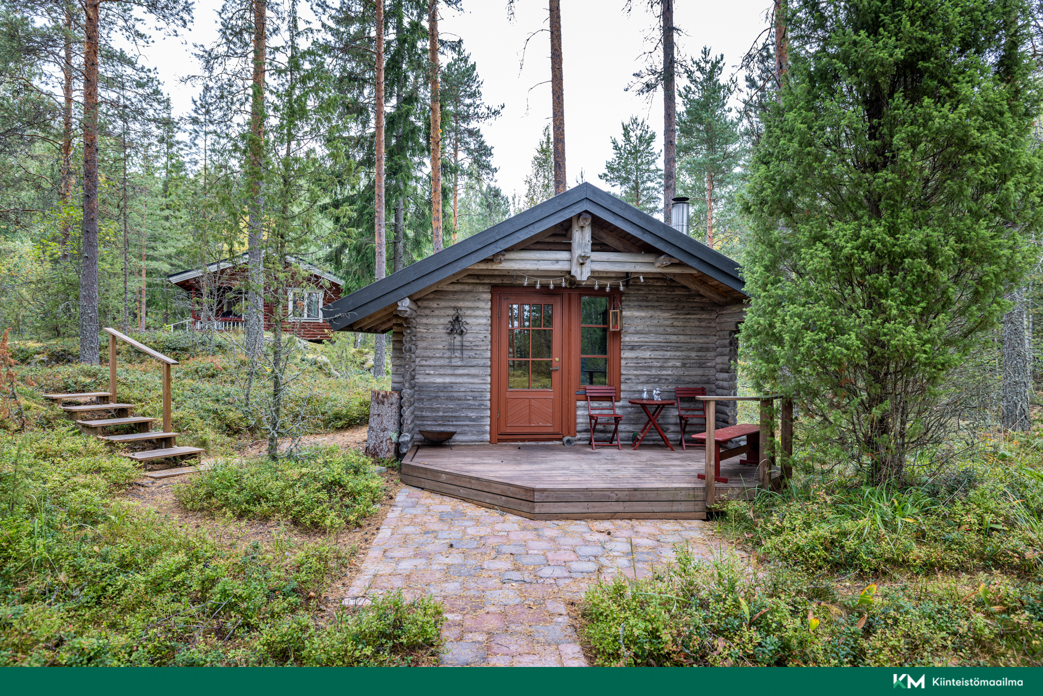 Lähdetie 90, Kuortti, Pertunmaa