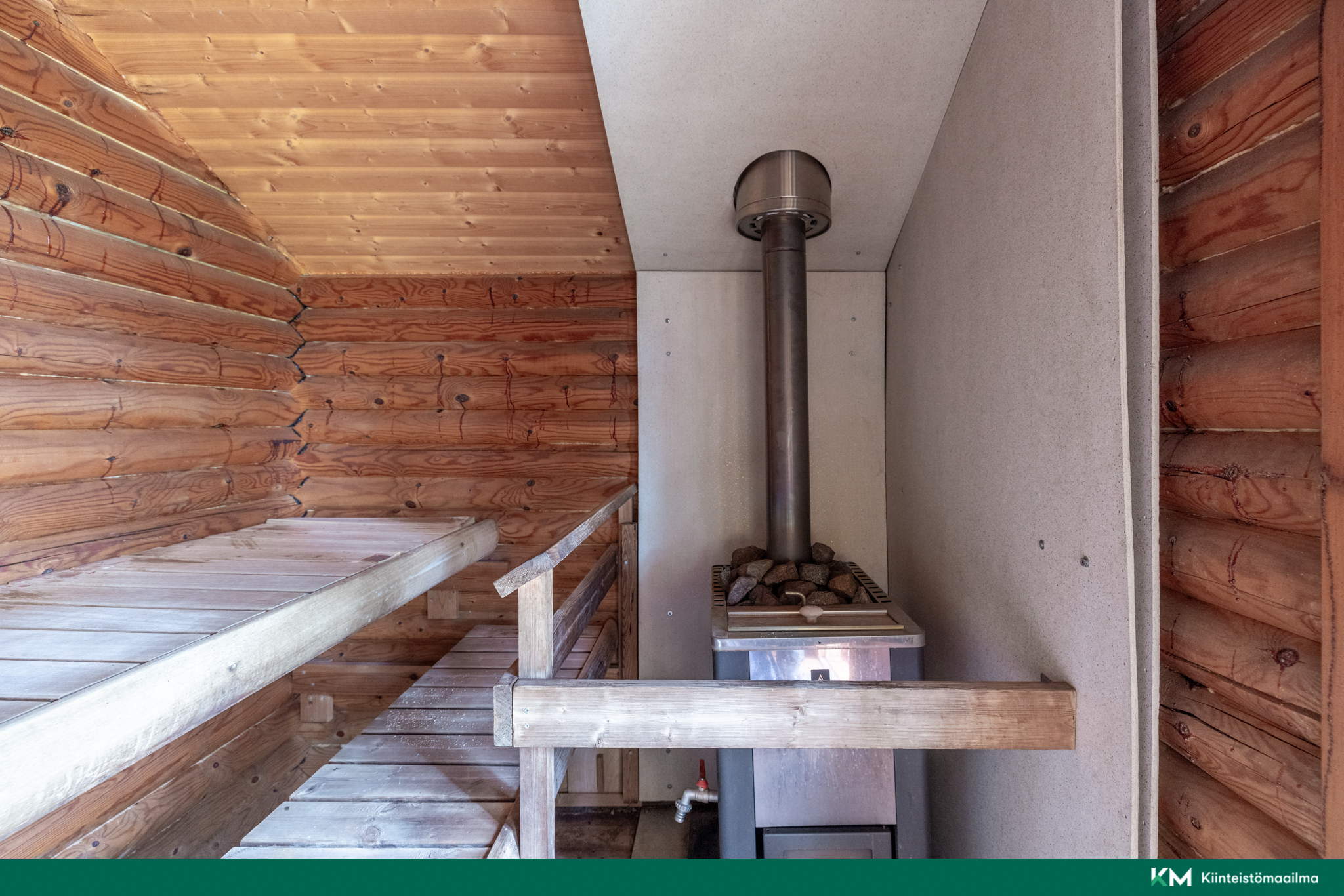 Lähdetie 90, Kuortti, Pertunmaa