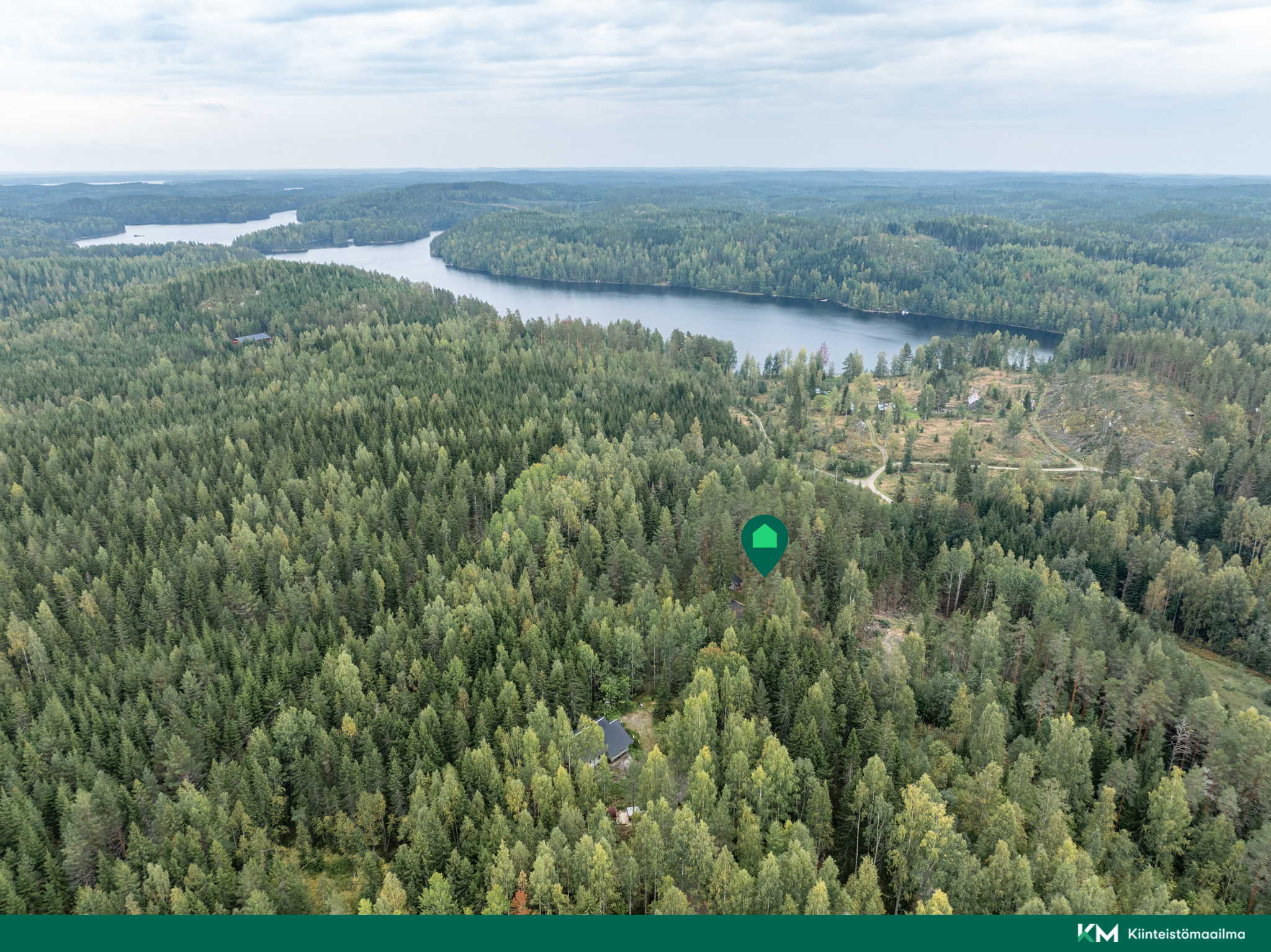 Lähdetie 90, Kuortti, Pertunmaa