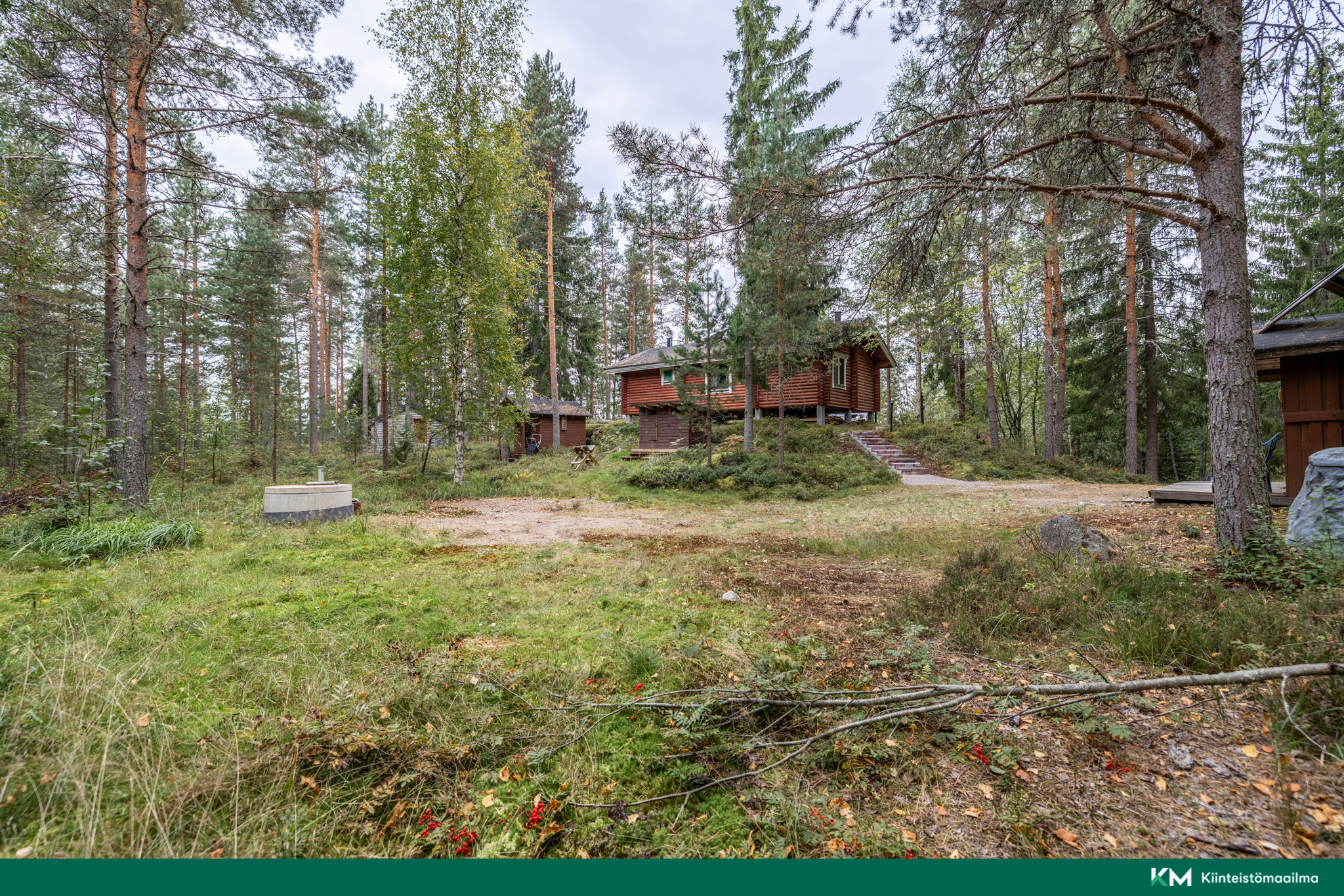 Lähdetie 90, Kuortti, Pertunmaa