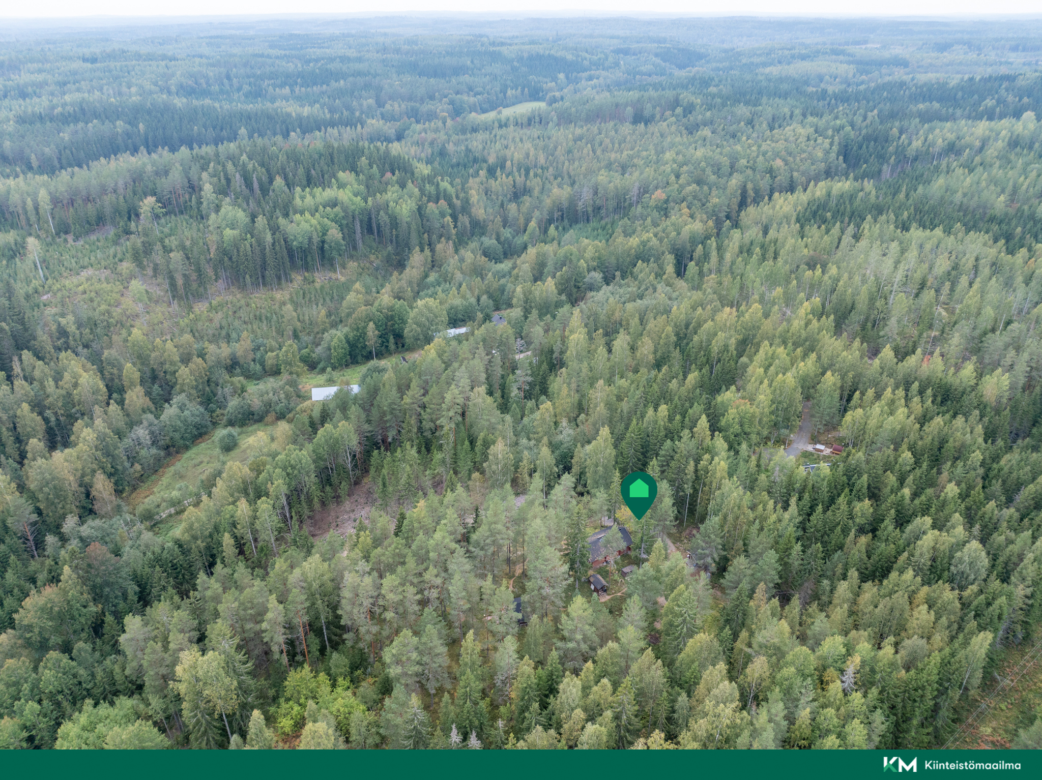 Lähdetie 90, Kuortti, Pertunmaa