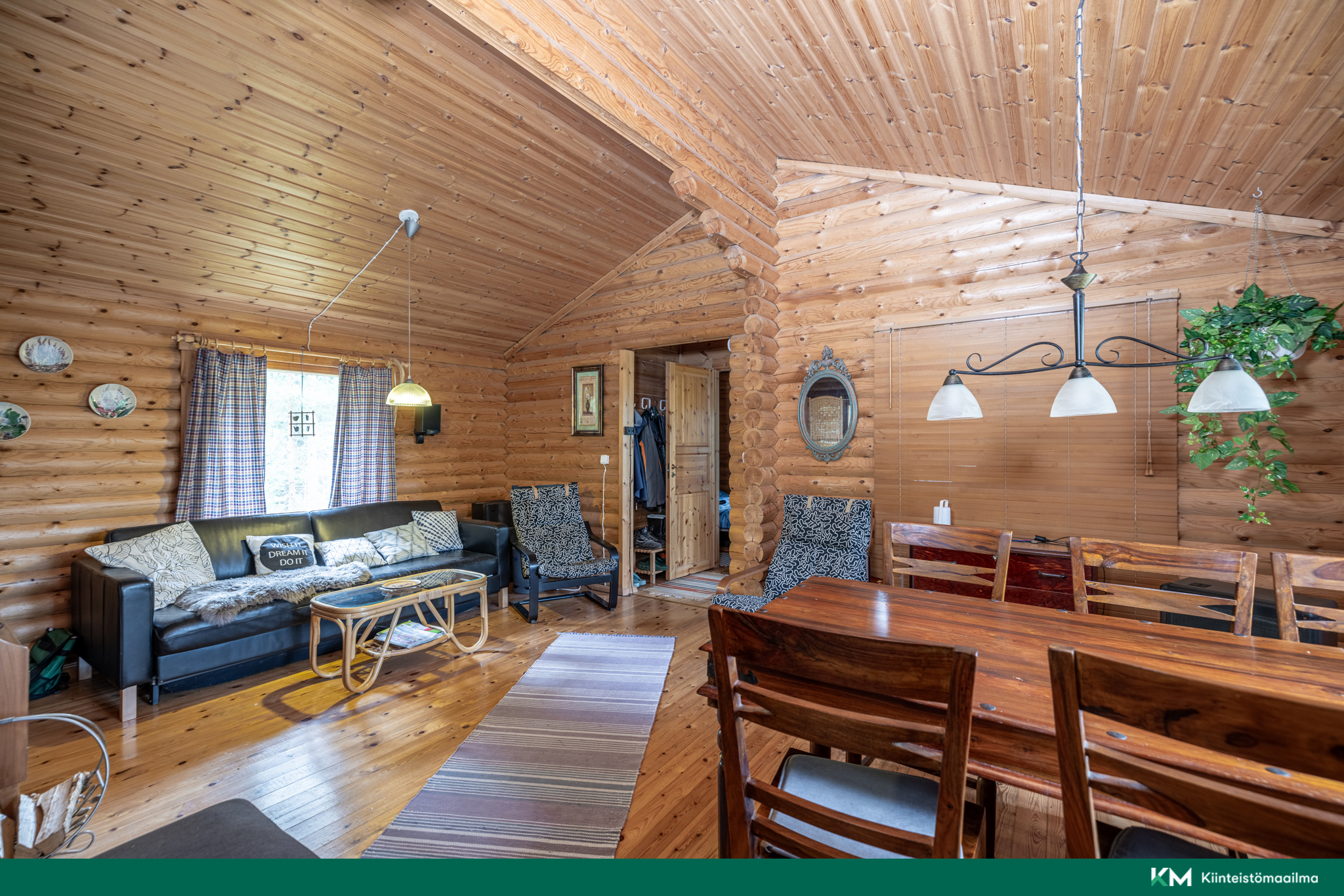 Lähdetie 90, Kuortti, Pertunmaa