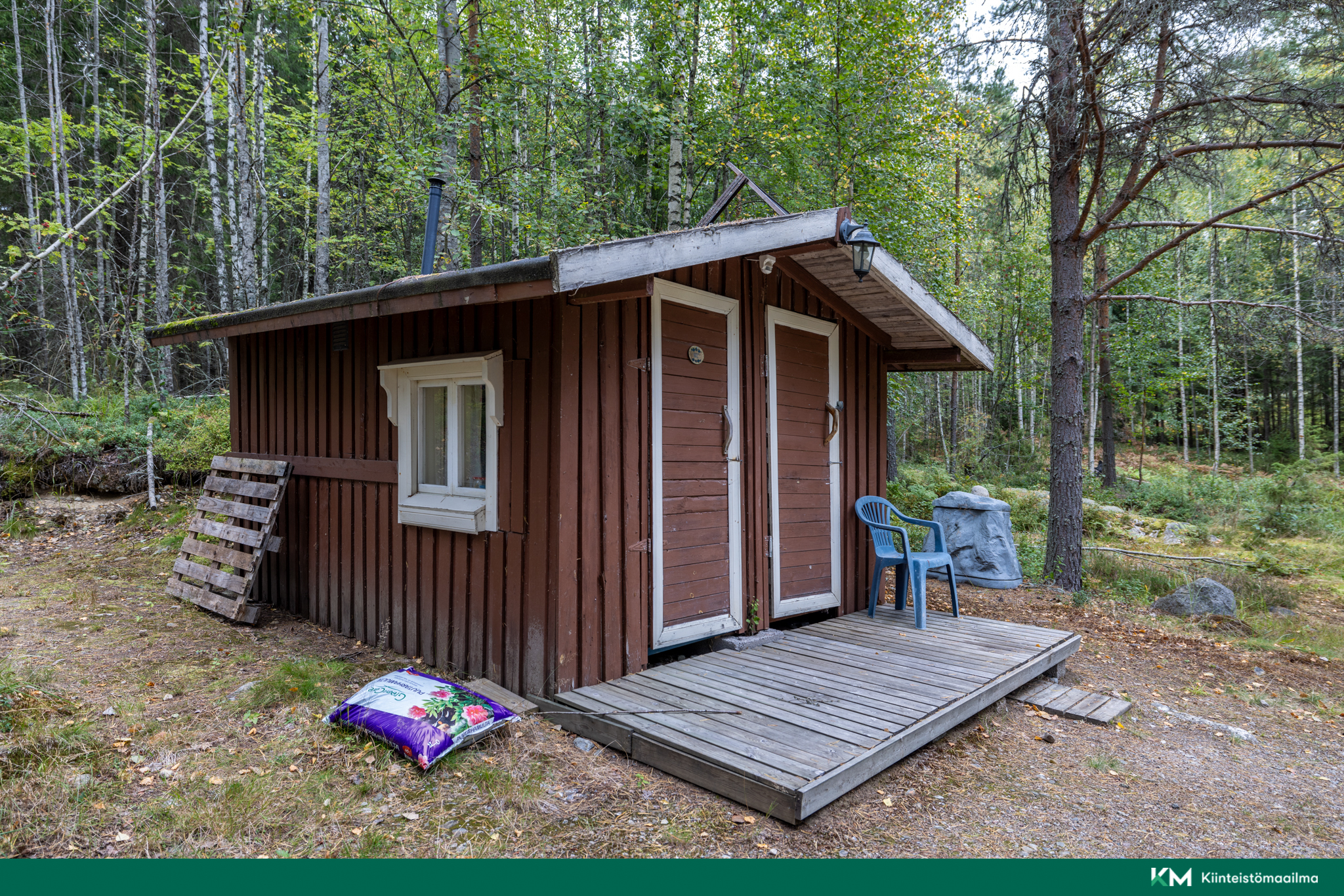 Lähdetie 90, Kuortti, Pertunmaa