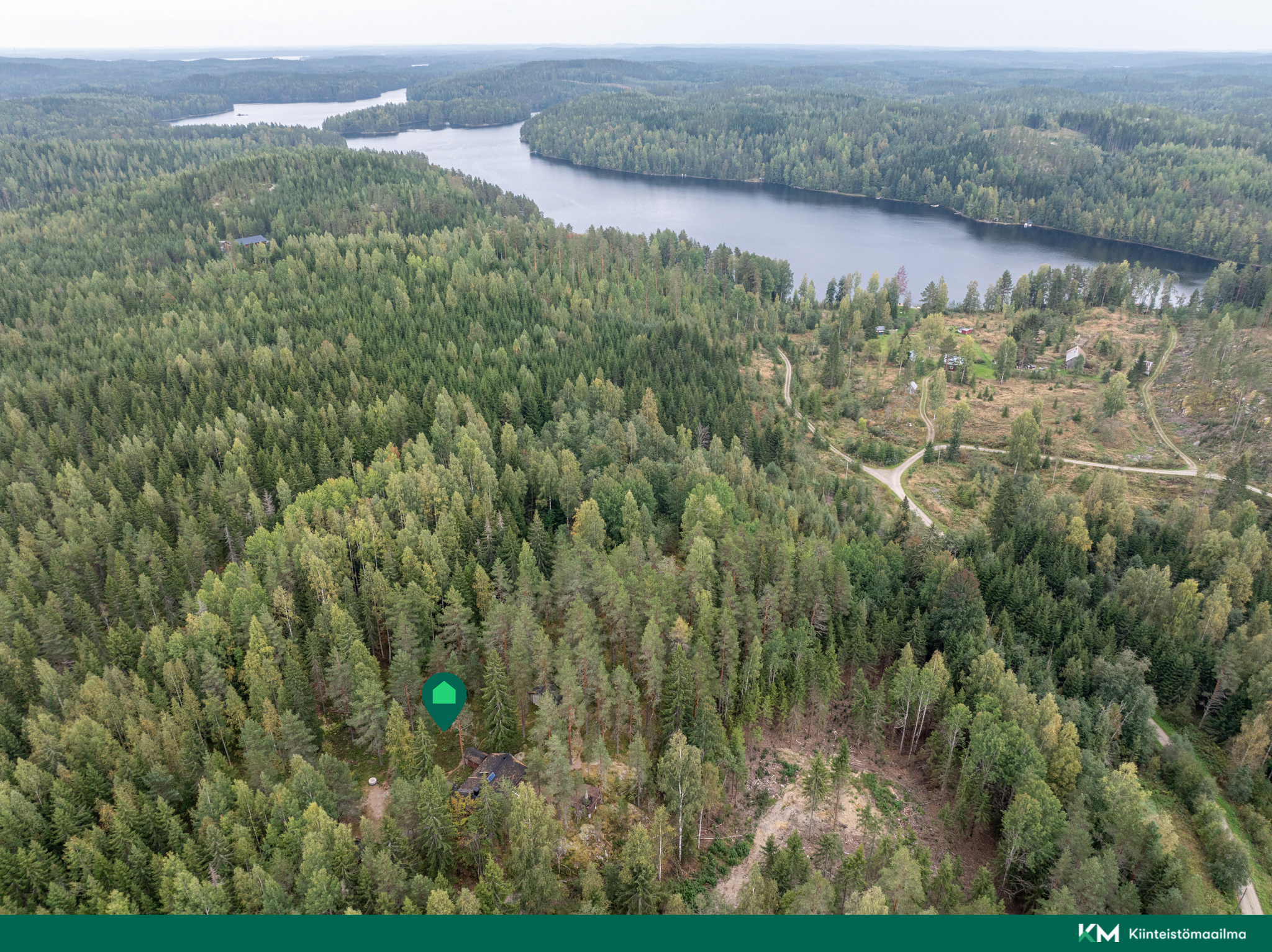 Lähdetie 90, Kuortti, Pertunmaa