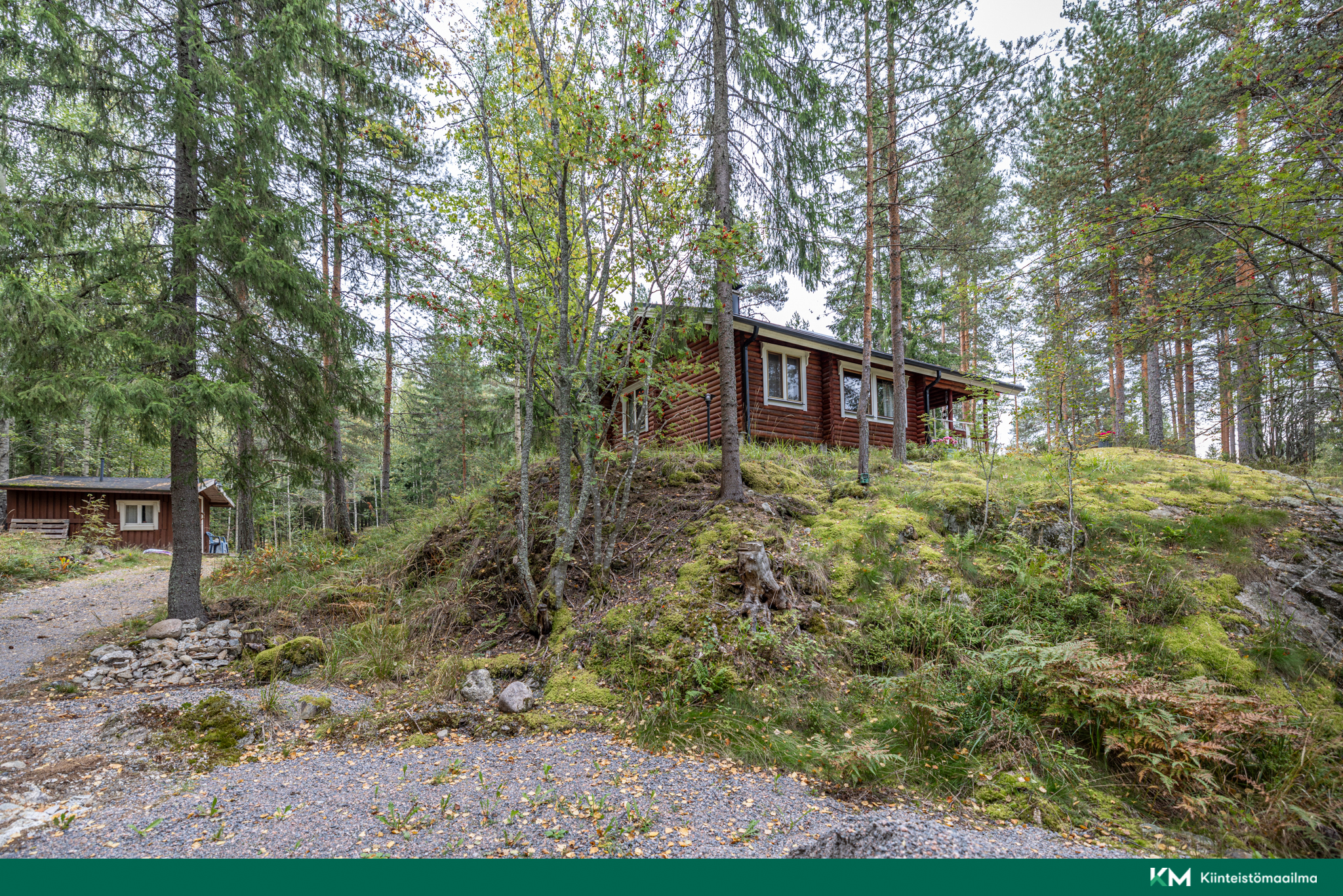 Lähdetie 90, Kuortti, Pertunmaa