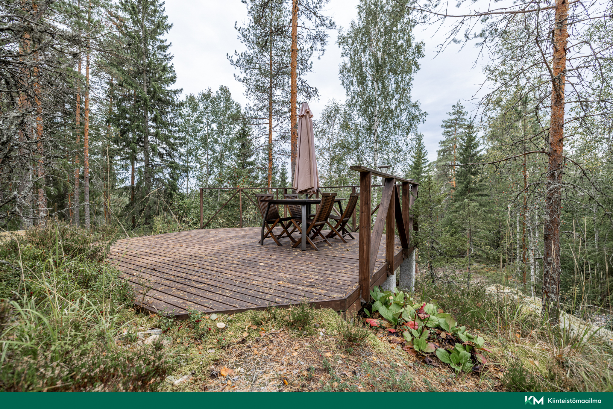 Lähdetie 90, Kuortti, Pertunmaa