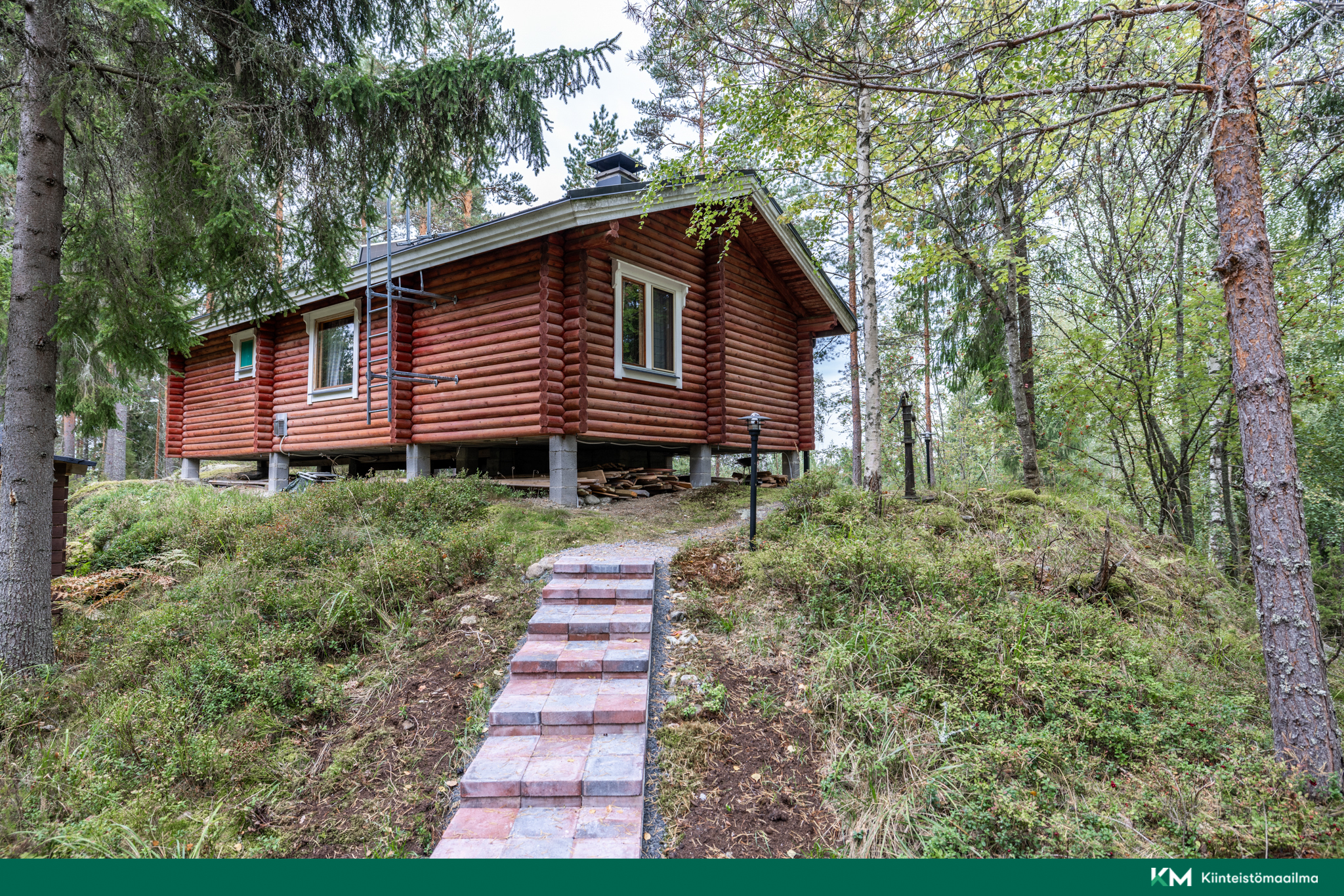 Lähdetie 90, Kuortti, Pertunmaa