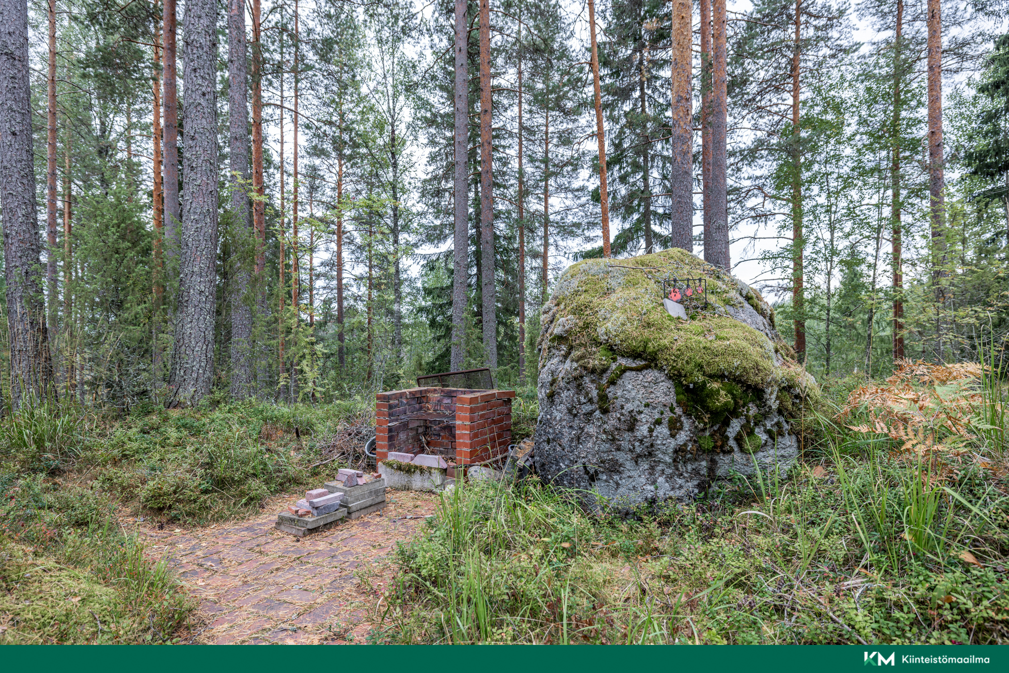 Lähdetie 90, Kuortti, Pertunmaa