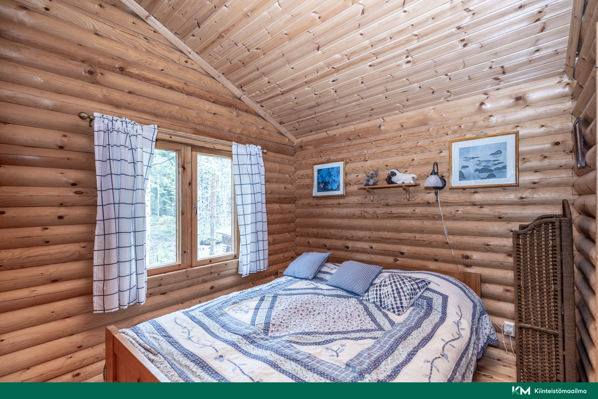 Lähdetie 90, Kuortti, Pertunmaa