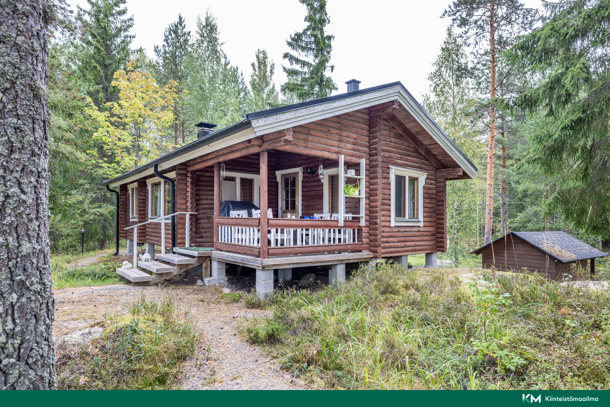 Lähdetie 90, Kuortti, Pertunmaa