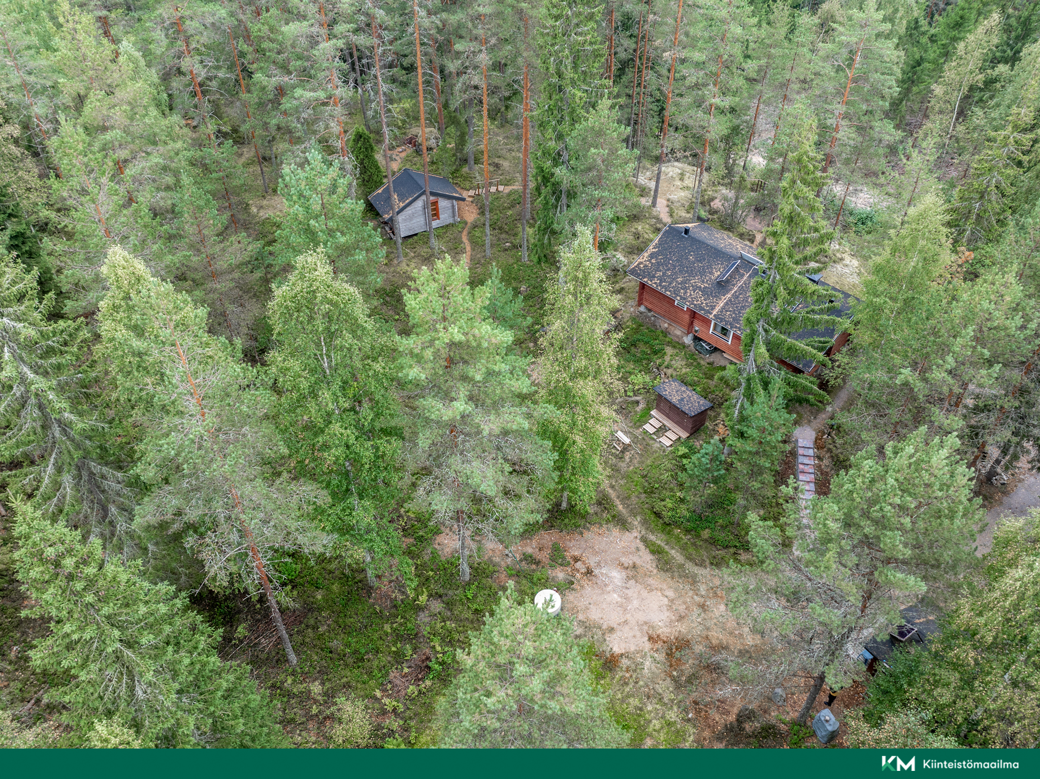 Lähdetie 90, Kuortti, Pertunmaa