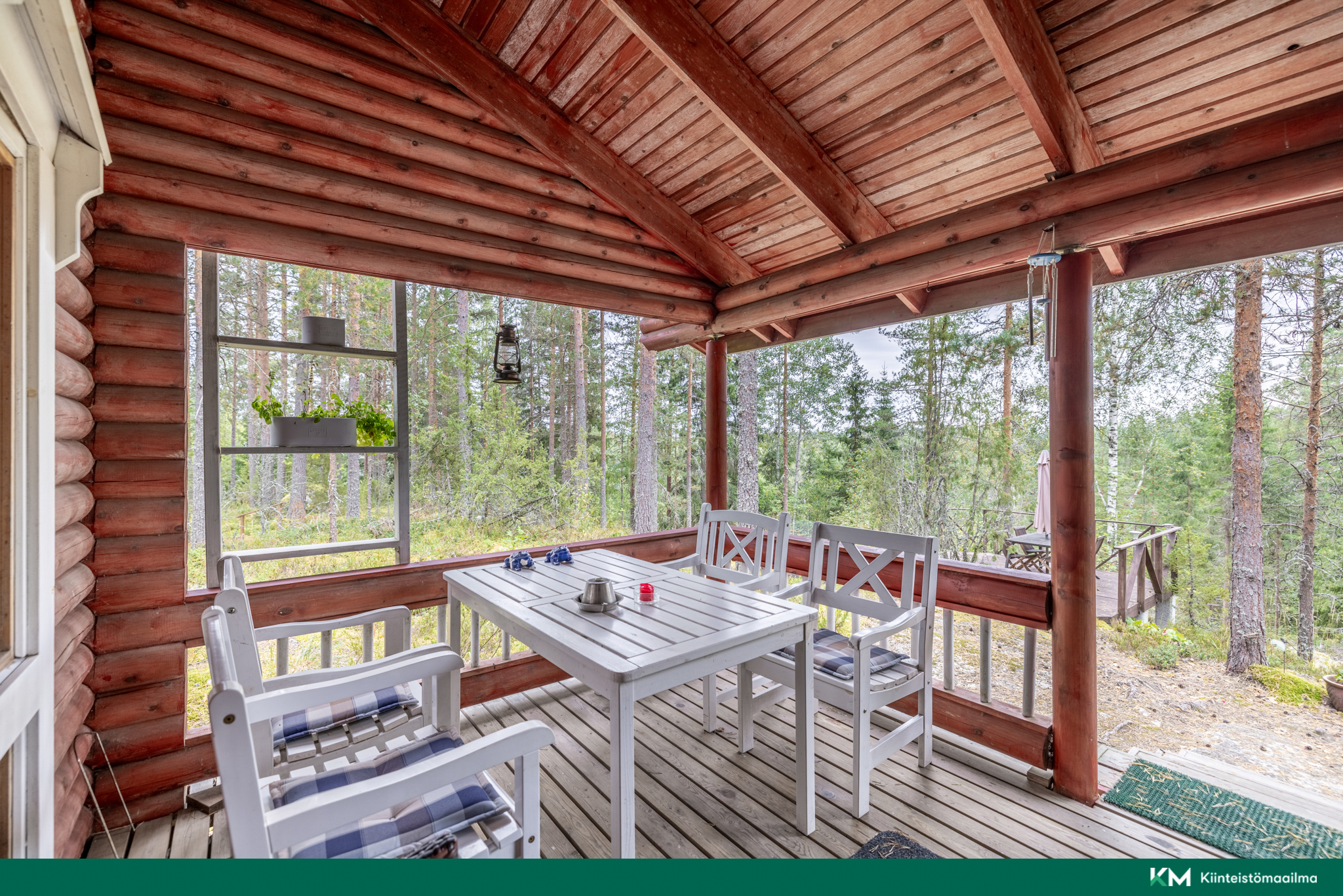 Lähdetie 90, Kuortti, Pertunmaa