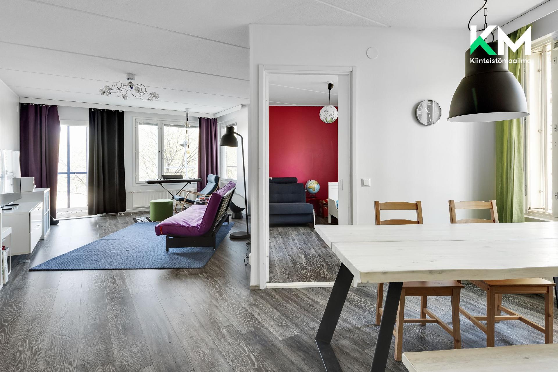 Albert Petreliuksen katu 4 b, Tikkurila, Vantaa