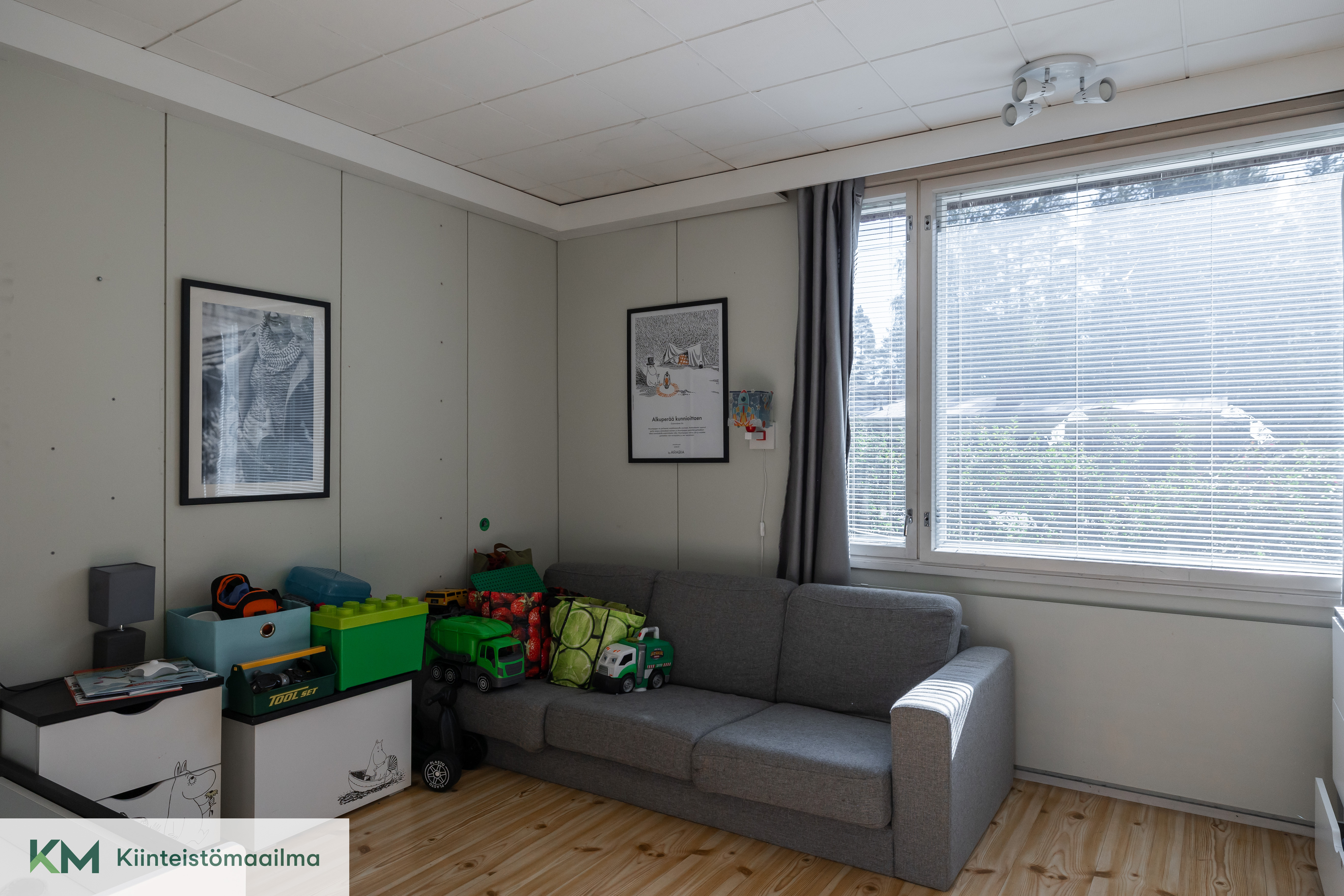 Hirventie 21, Huutjärvi, Pyhtää