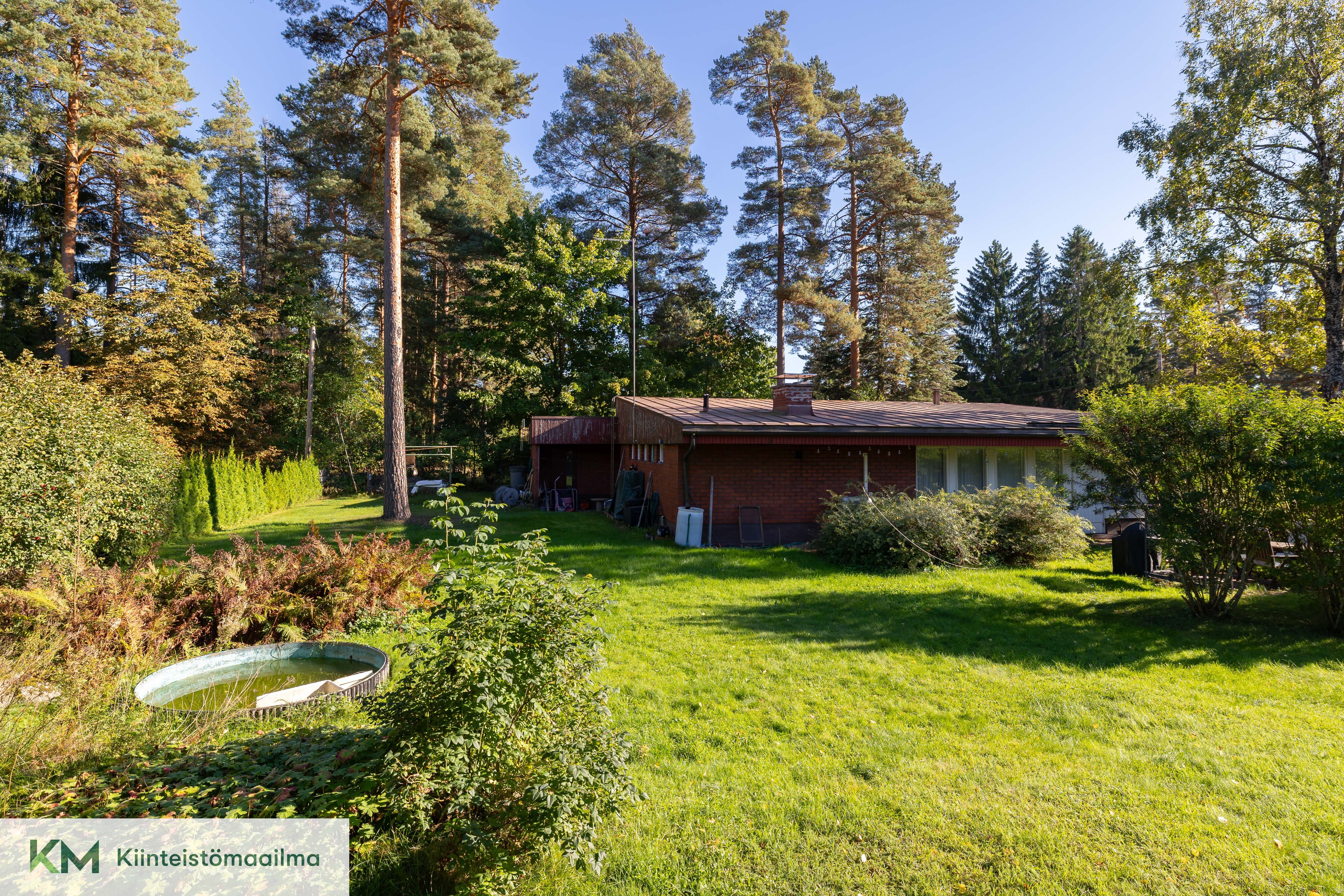 Hirventie 21, Huutjärvi, Pyhtää