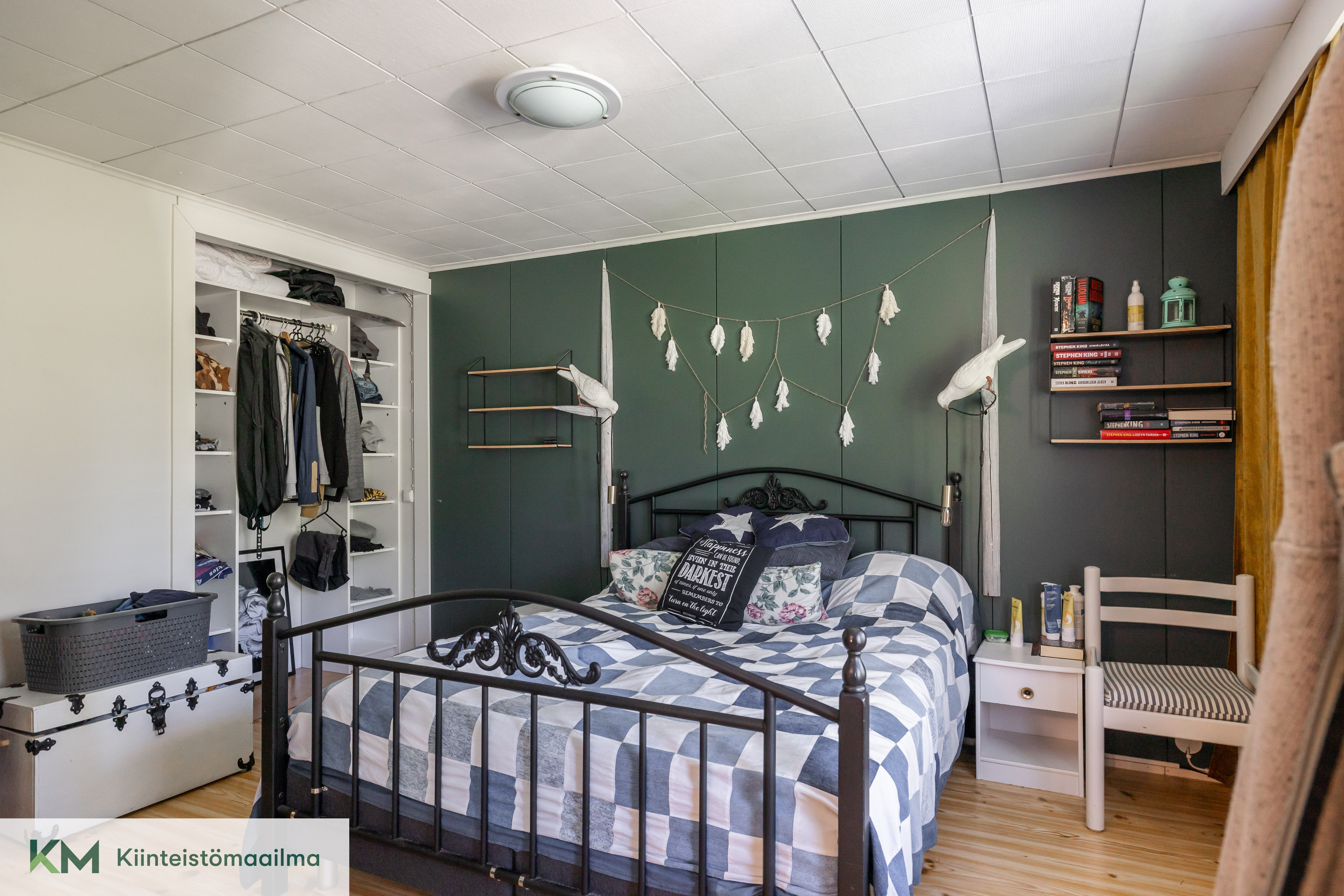 Hirventie 21, Huutjärvi, Pyhtää