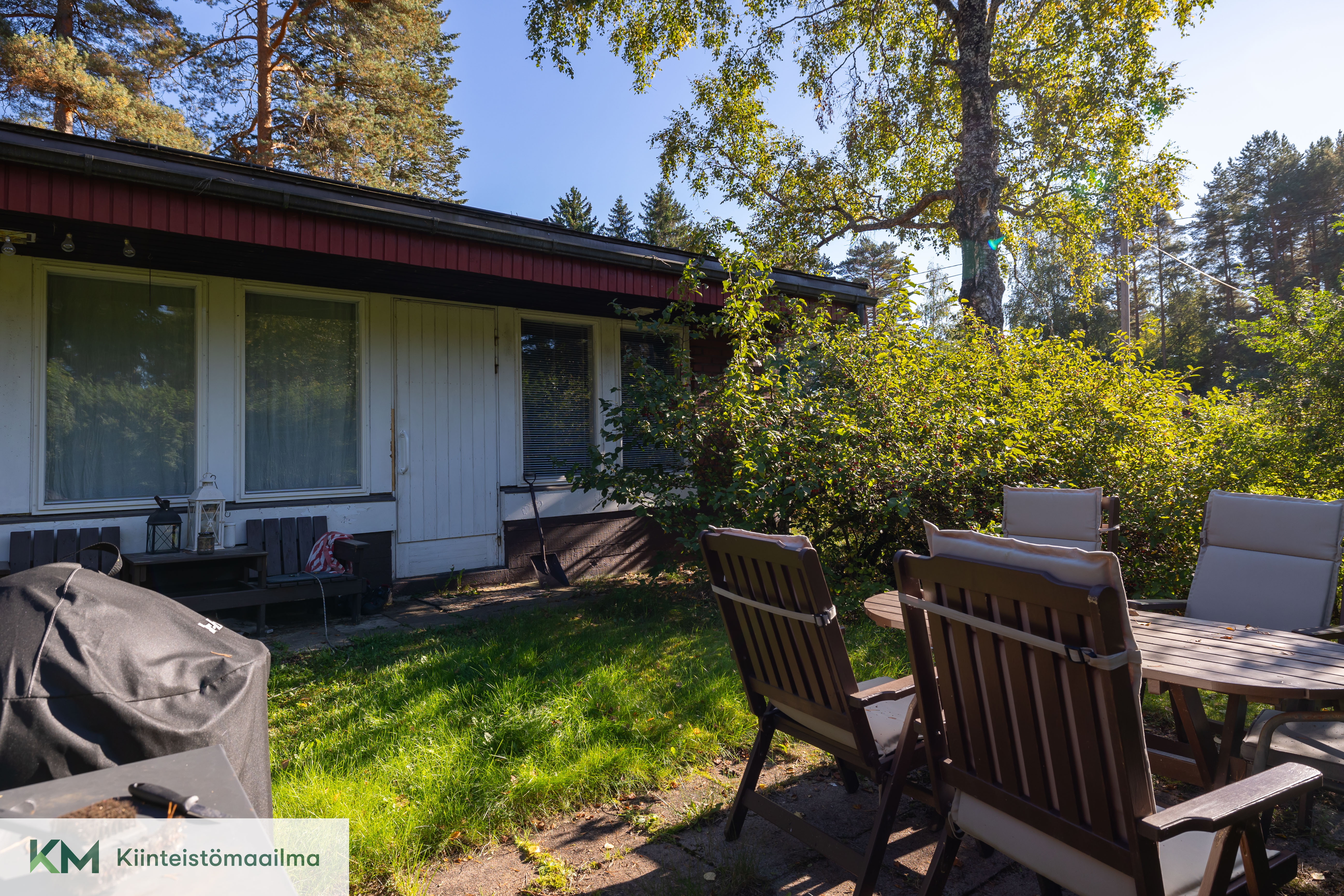 Hirventie 21, Huutjärvi, Pyhtää