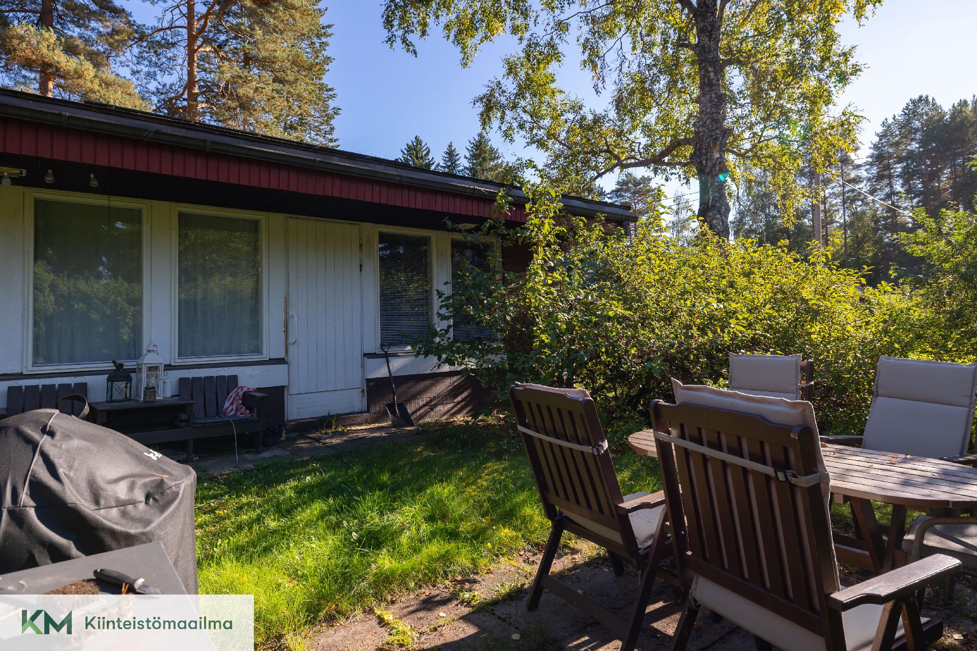 Hirventie 21, Huutjärvi, Pyhtää