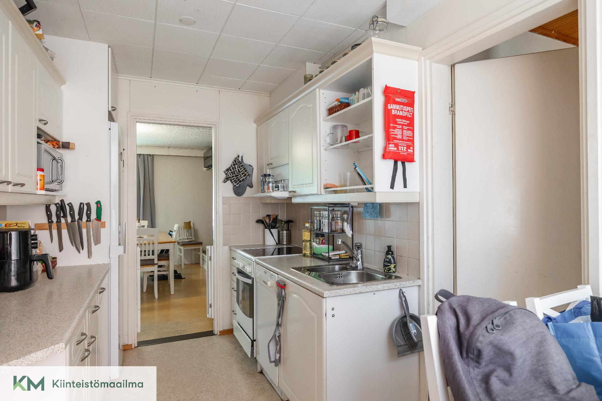 Hirventie 21, Huutjärvi, Pyhtää