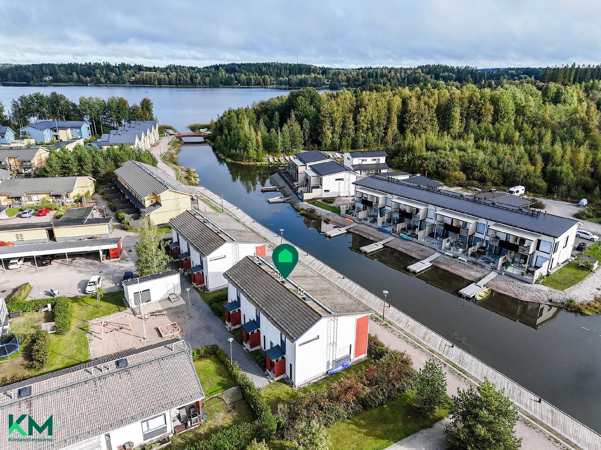 Apteekkarinkatu 9, Karisto, Lahti