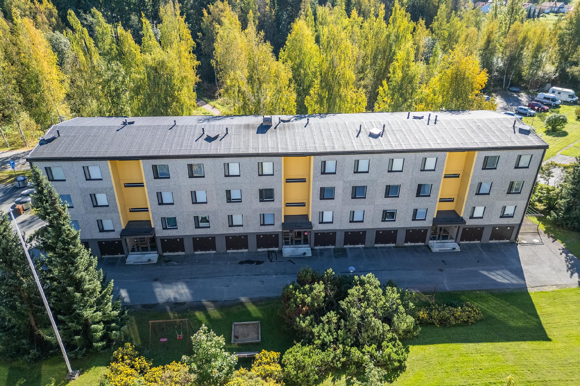 Naakanrinne 6, Naakka, Valkeakoski