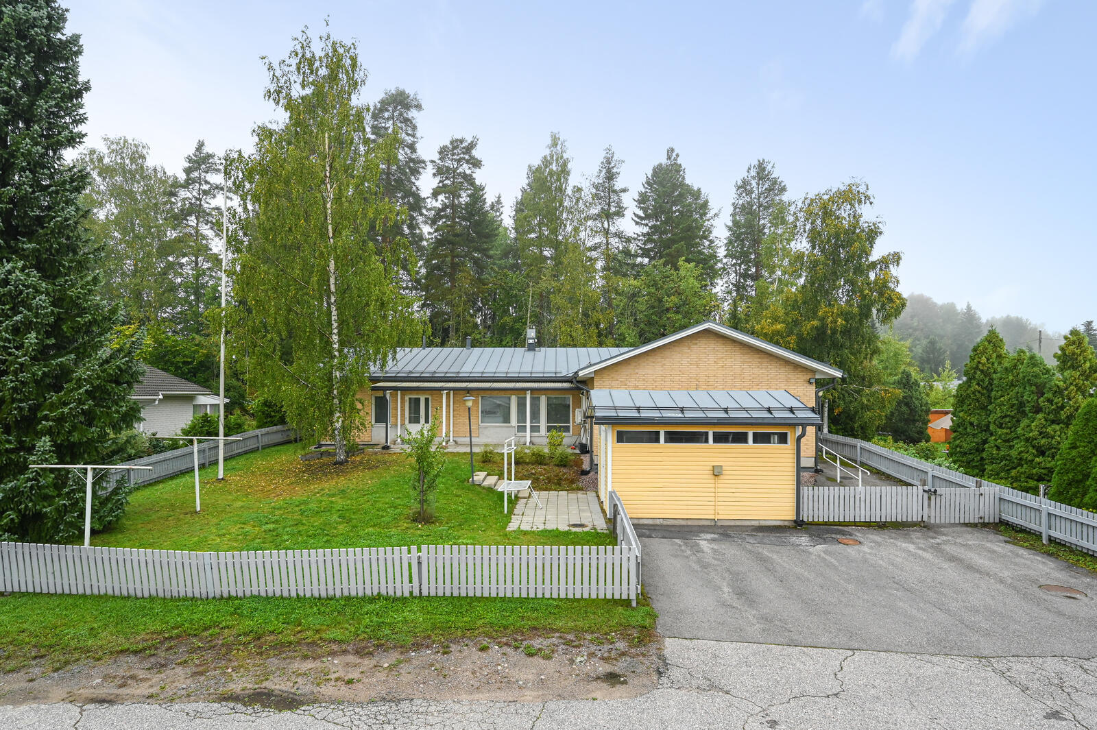 Vaskipolku 6, Valkamanpelto, Mäntsälä