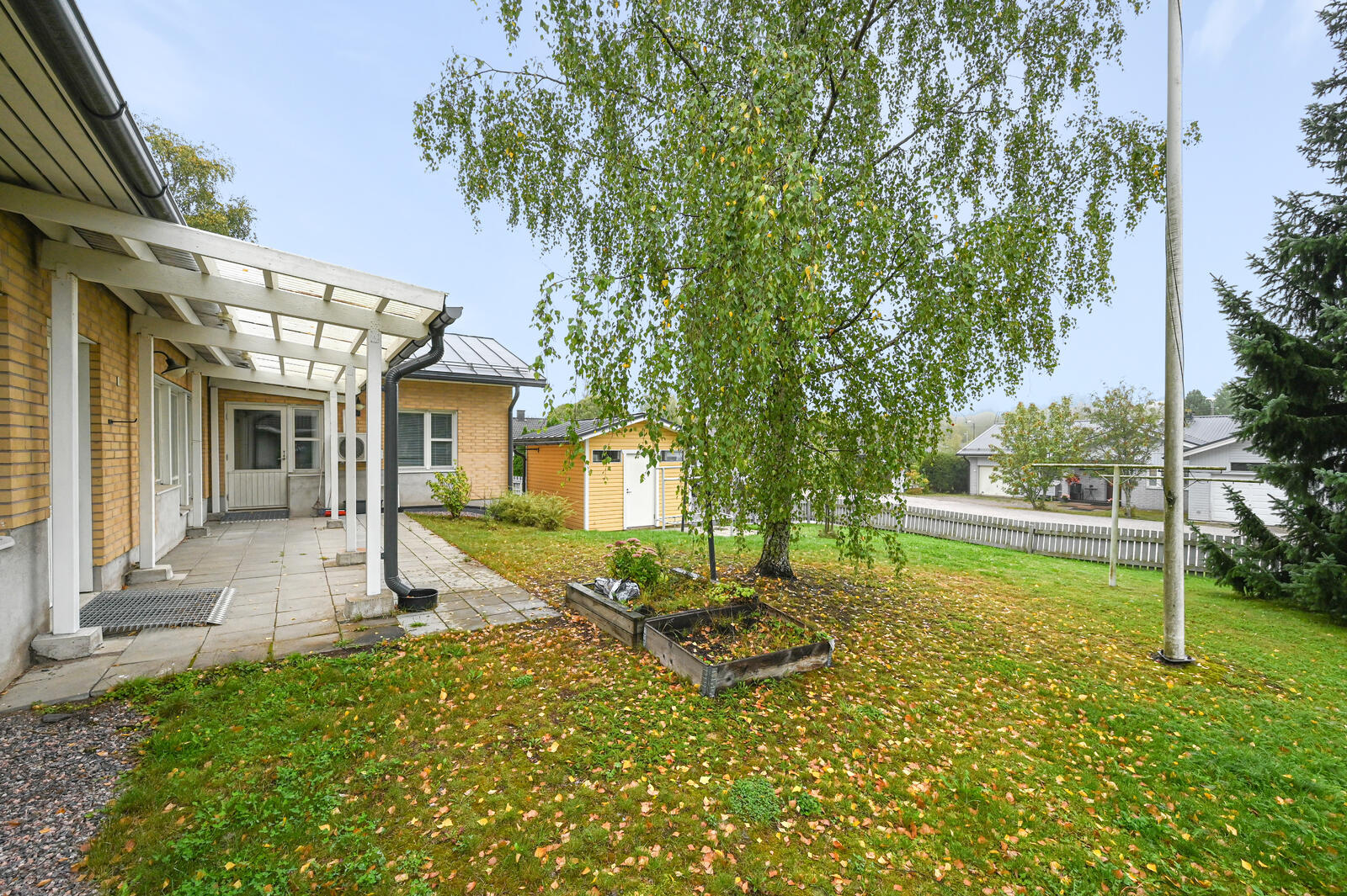 Vaskipolku 6, Valkamanpelto, Mäntsälä