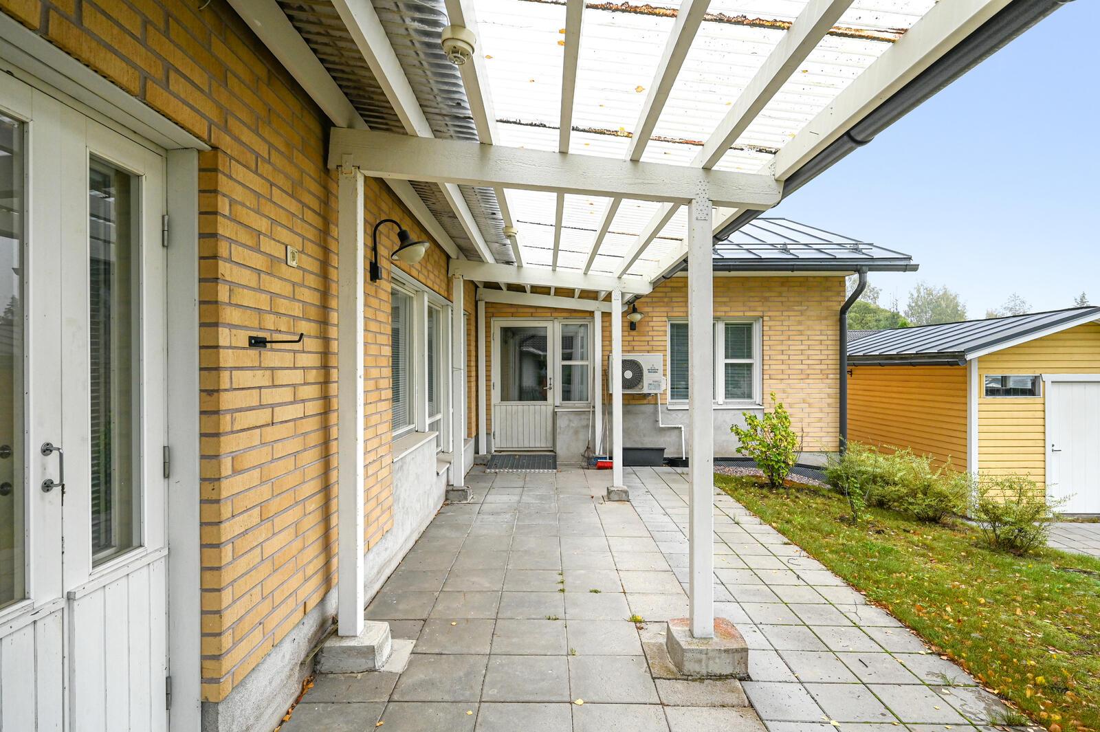 Vaskipolku 6, Valkamanpelto, Mäntsälä