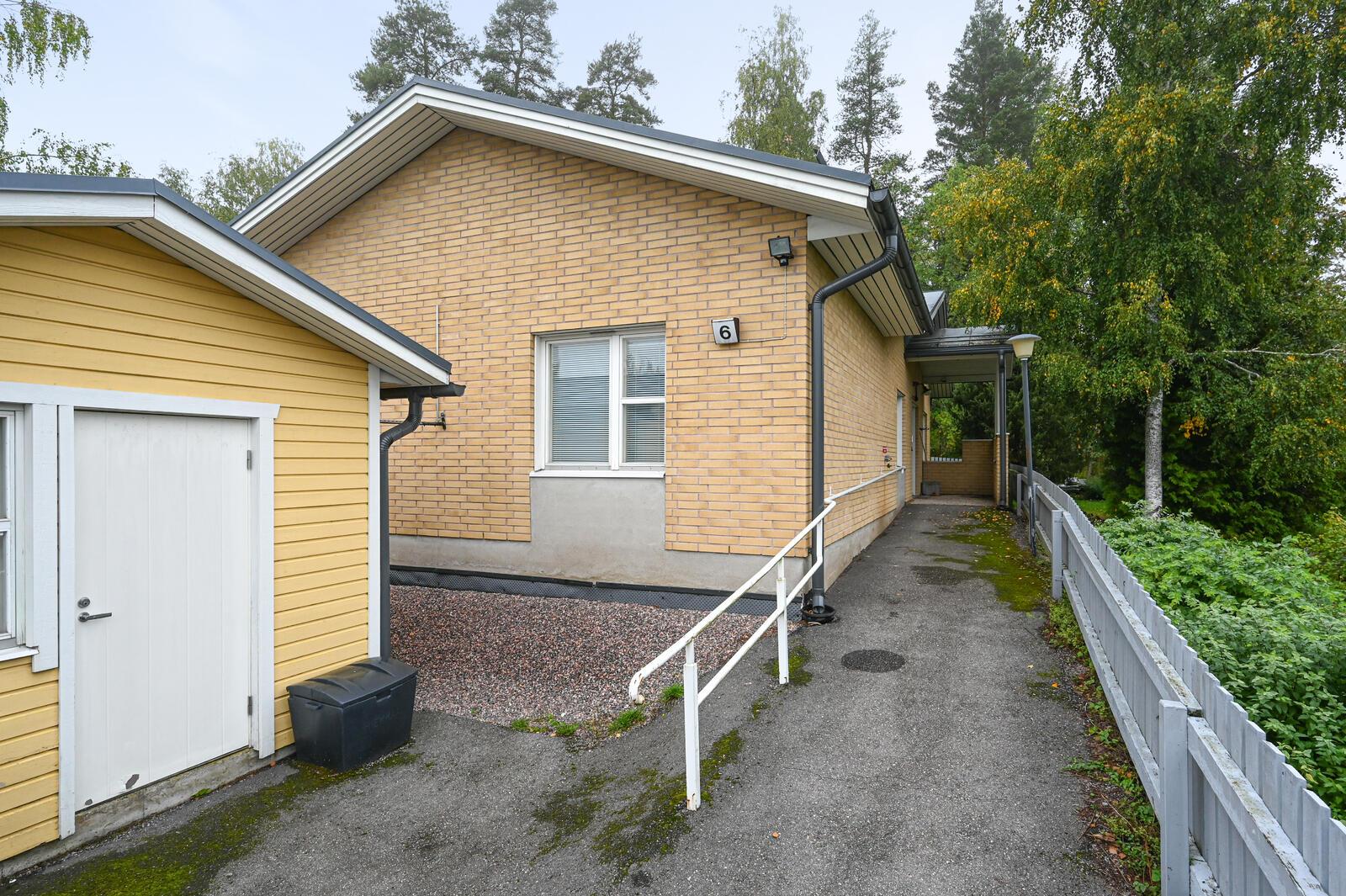 Vaskipolku 6, Valkamanpelto, Mäntsälä