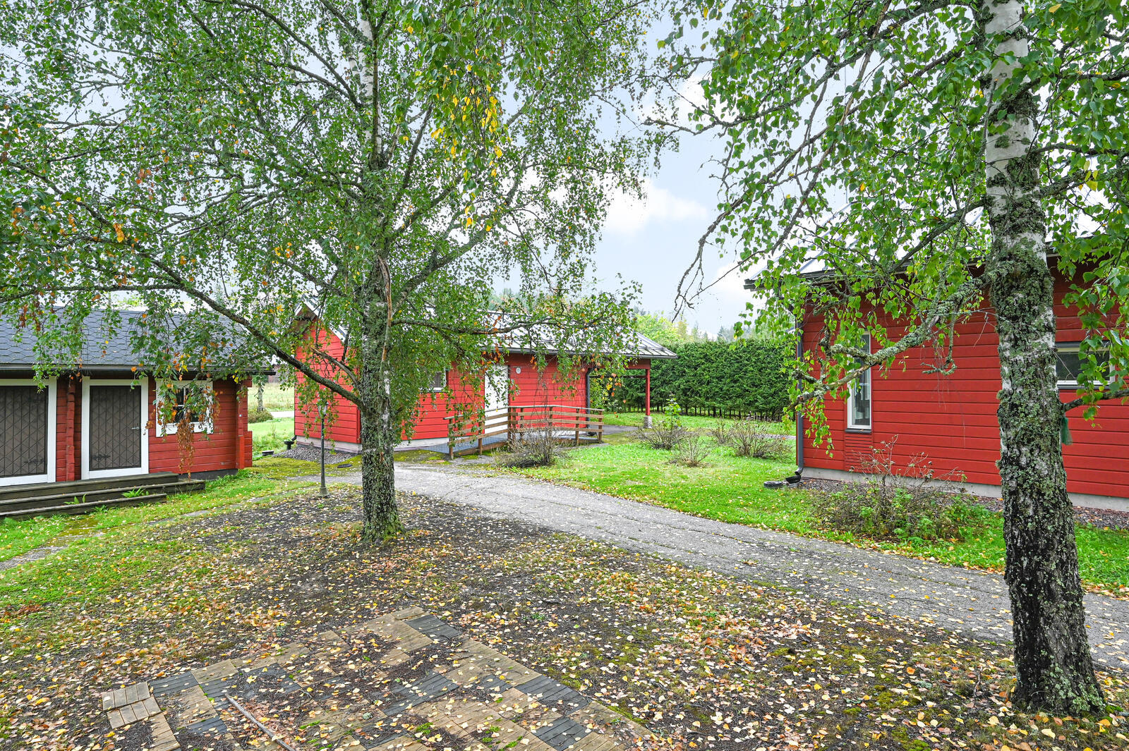 Väinöntie 4, Riihenmäki, Mäntsälä