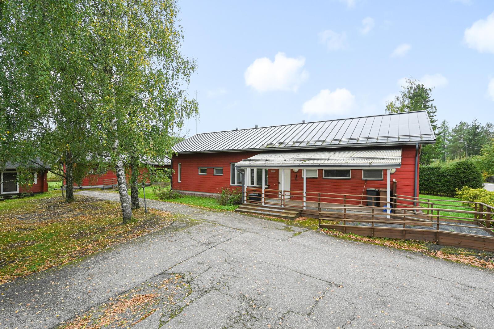 Väinöntie 4, Riihenmäki, Mäntsälä