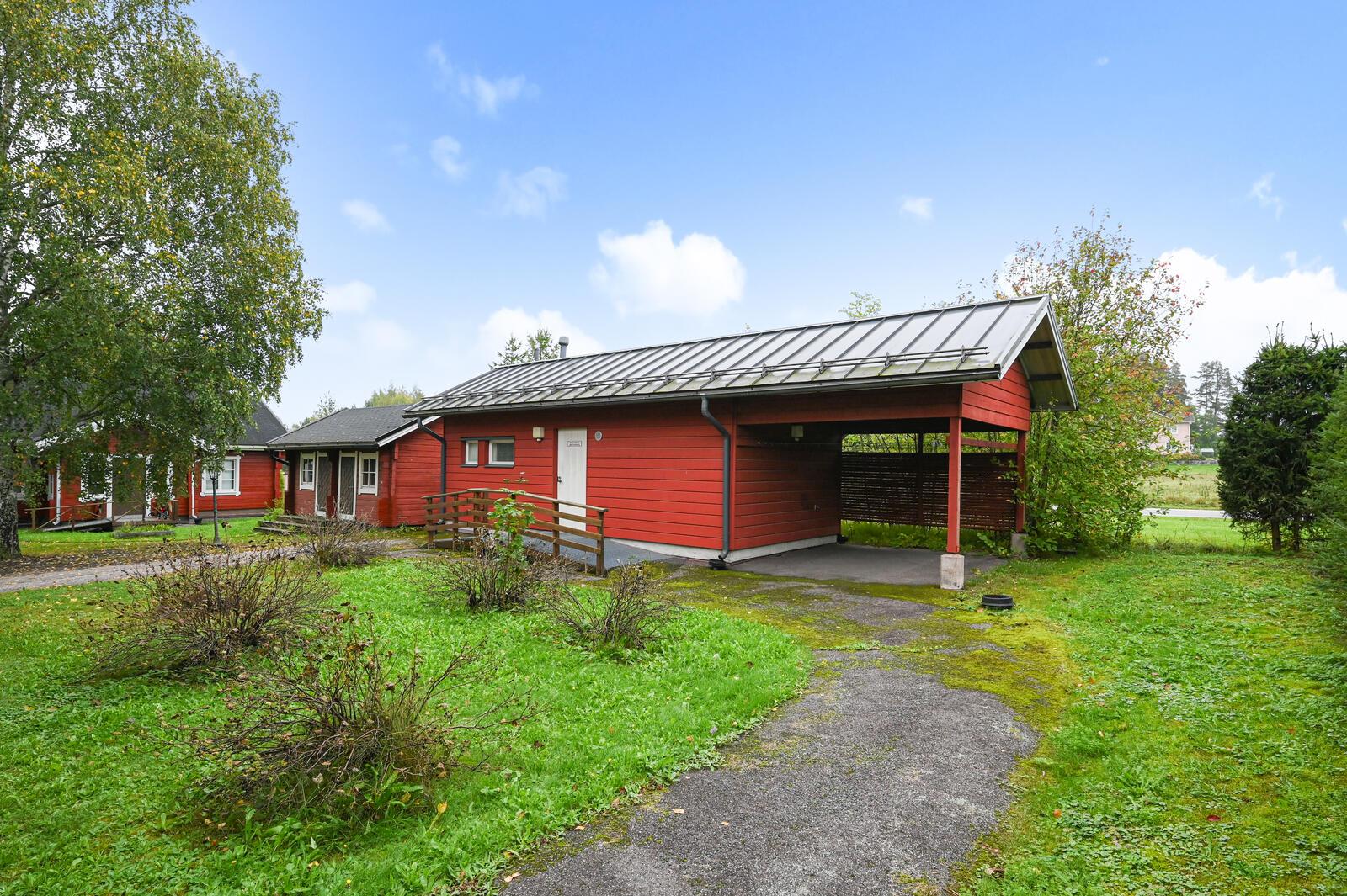 Väinöntie 4, Riihenmäki, Mäntsälä