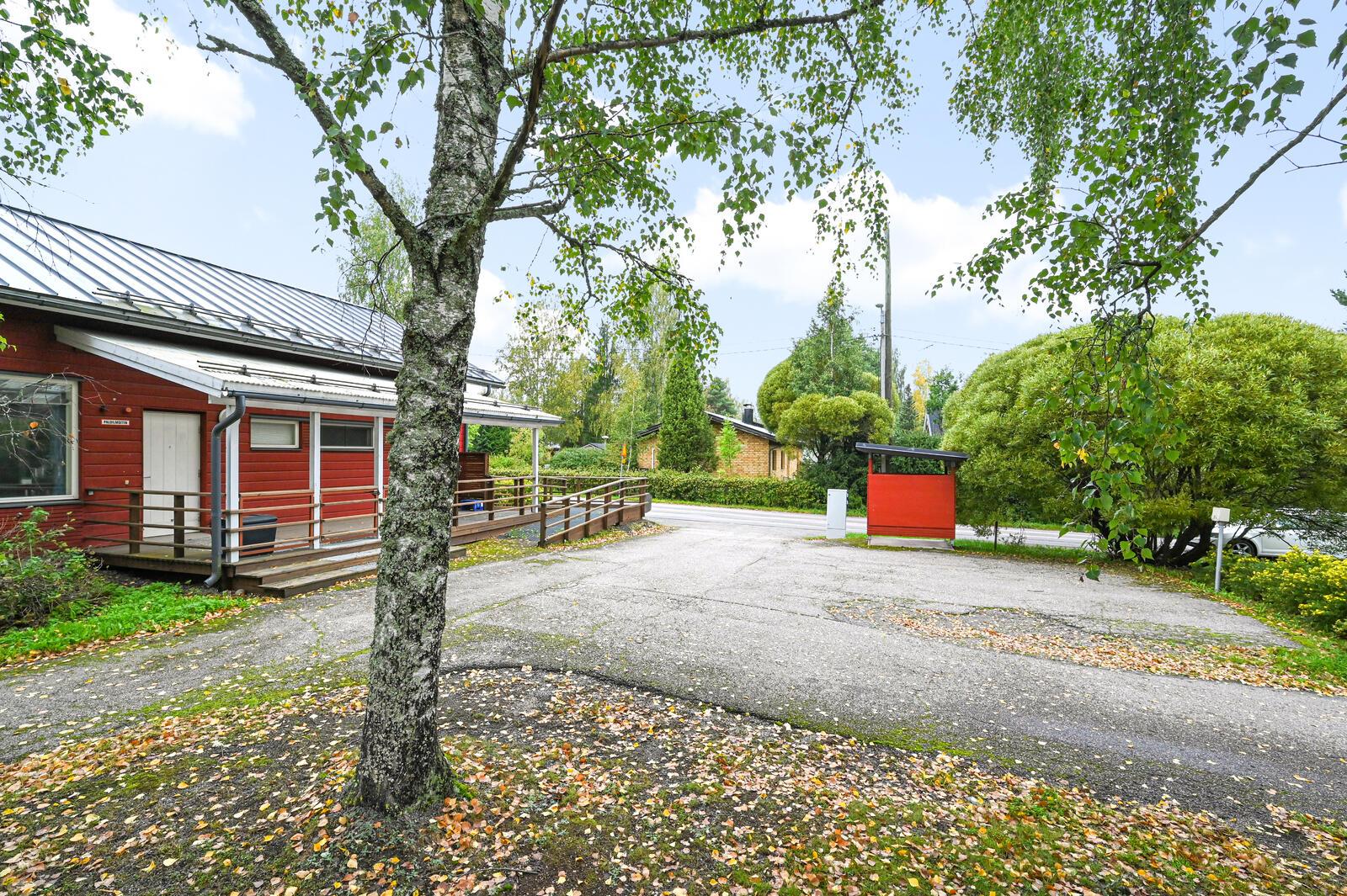 Väinöntie 4, Riihenmäki, Mäntsälä