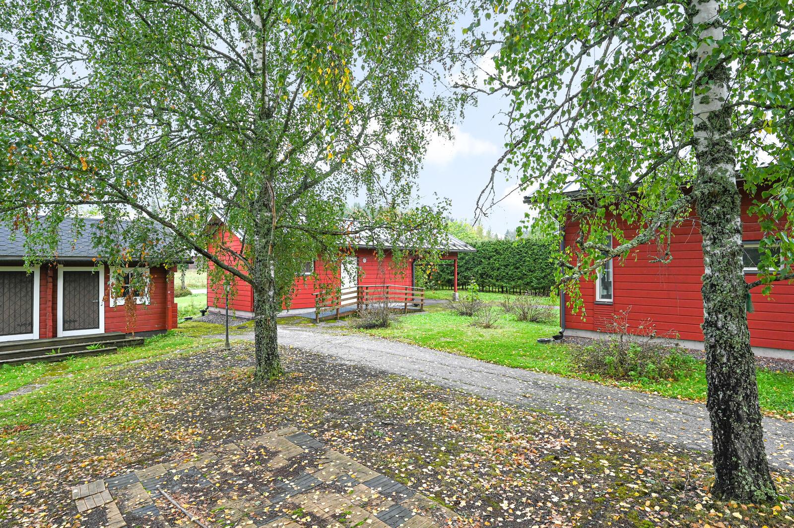 Väinöntie 4, Riihenmäki, Mäntsälä