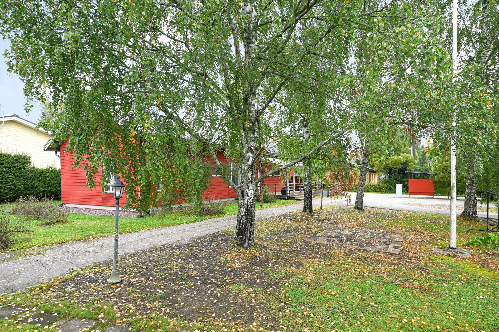 Väinöntie 4, Riihenmäki, Mäntsälä