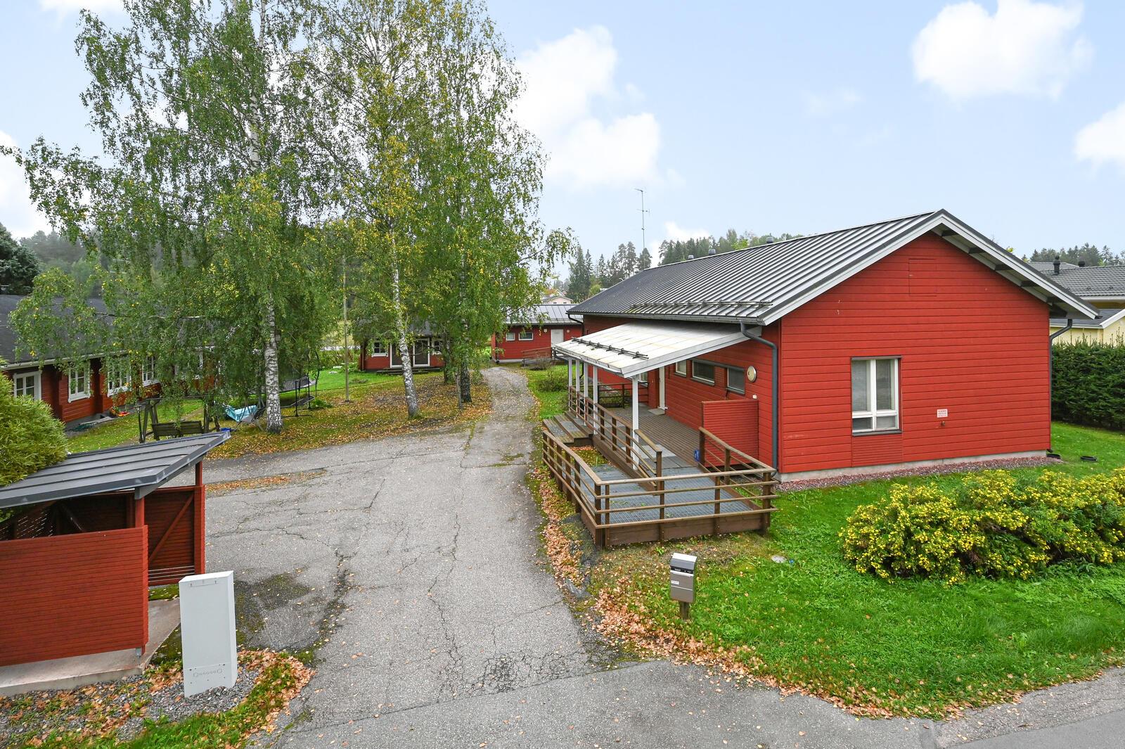 Väinöntie 4, Riihenmäki, Mäntsälä