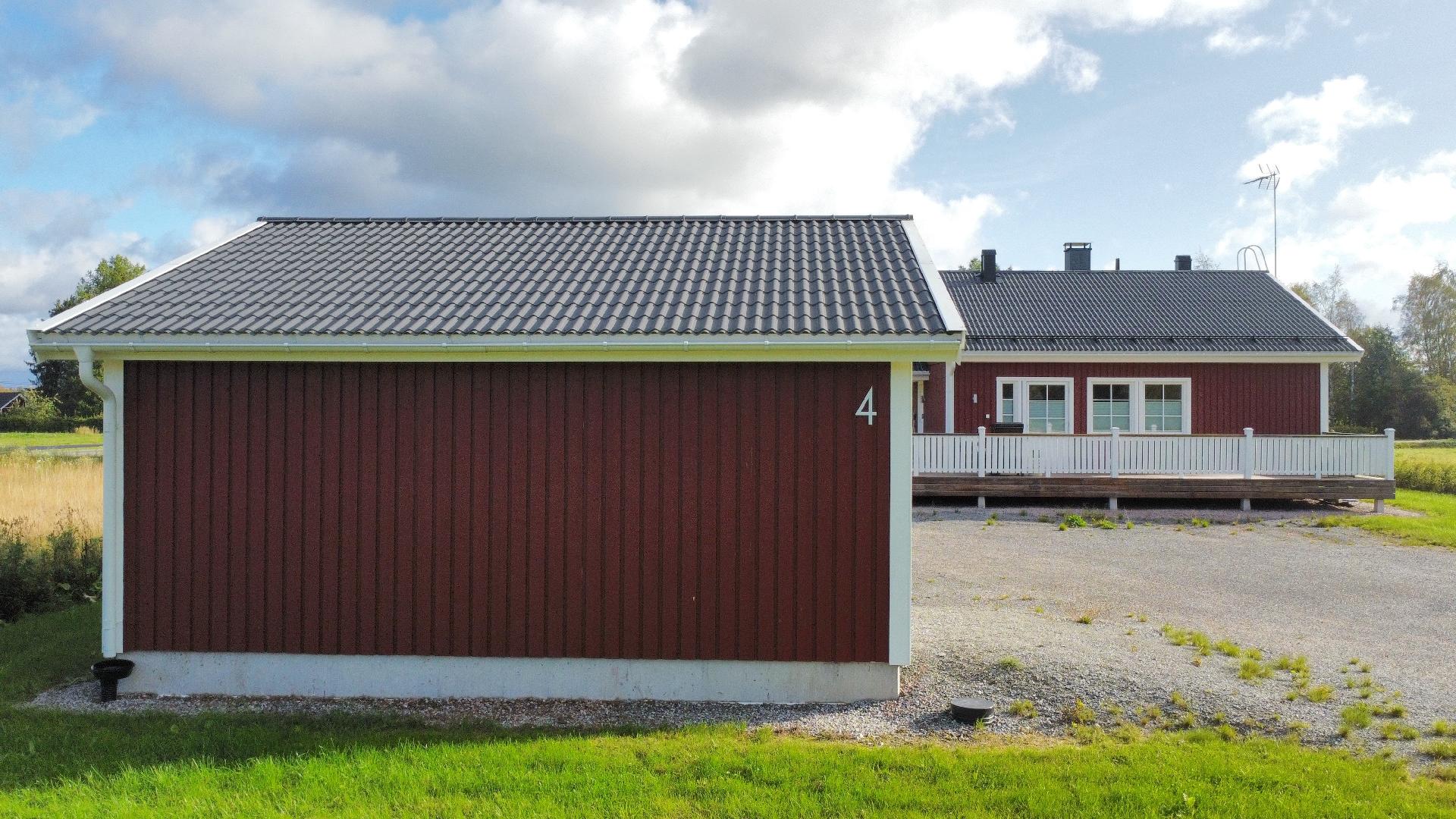 Kankaanpäänkuja 4, Kangas, Kurikka