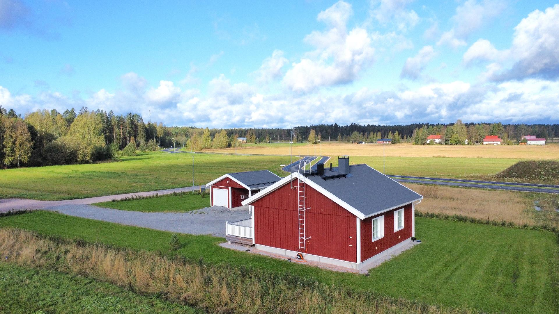 Kankaanpäänkuja 4, Kangas, Kurikka