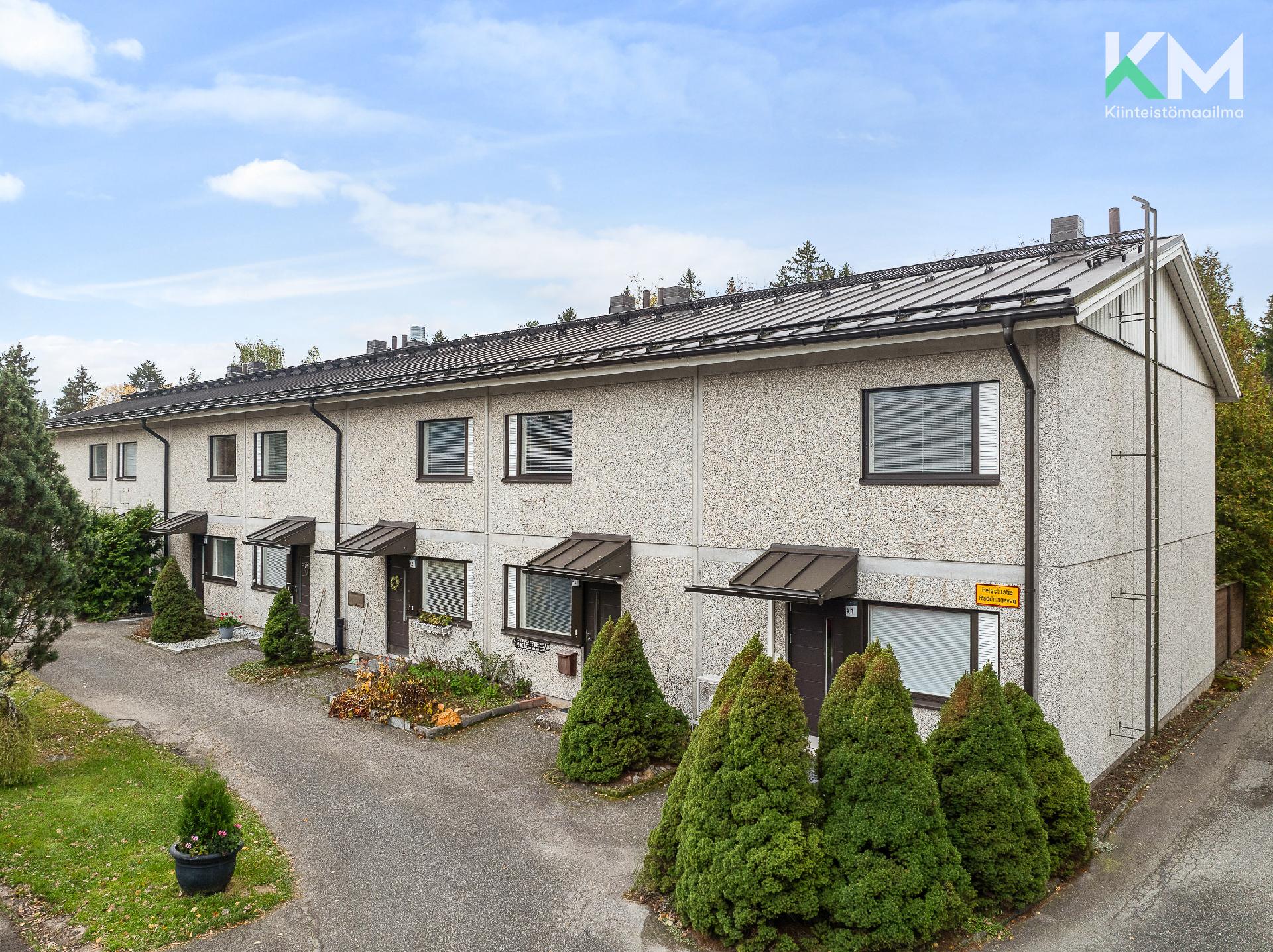 Tavastilankatu 6, Varissuo, Turku