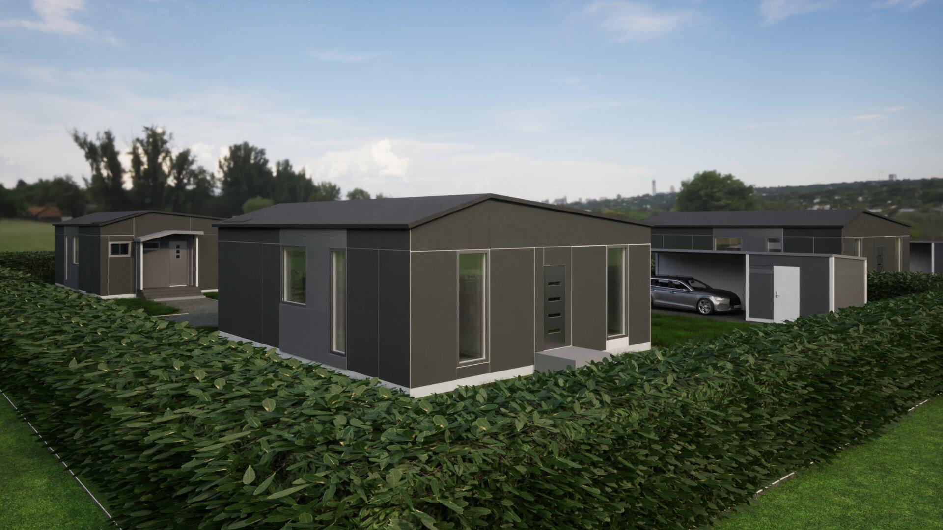 Rajametsäntie 2, Asemanpelto, Lohja