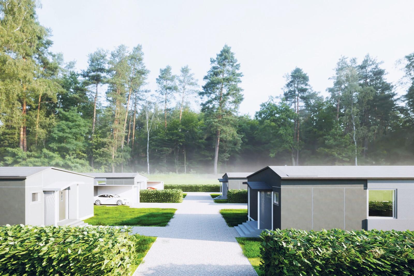 Rajametsäntie 2, Asemanpelto, Lohja