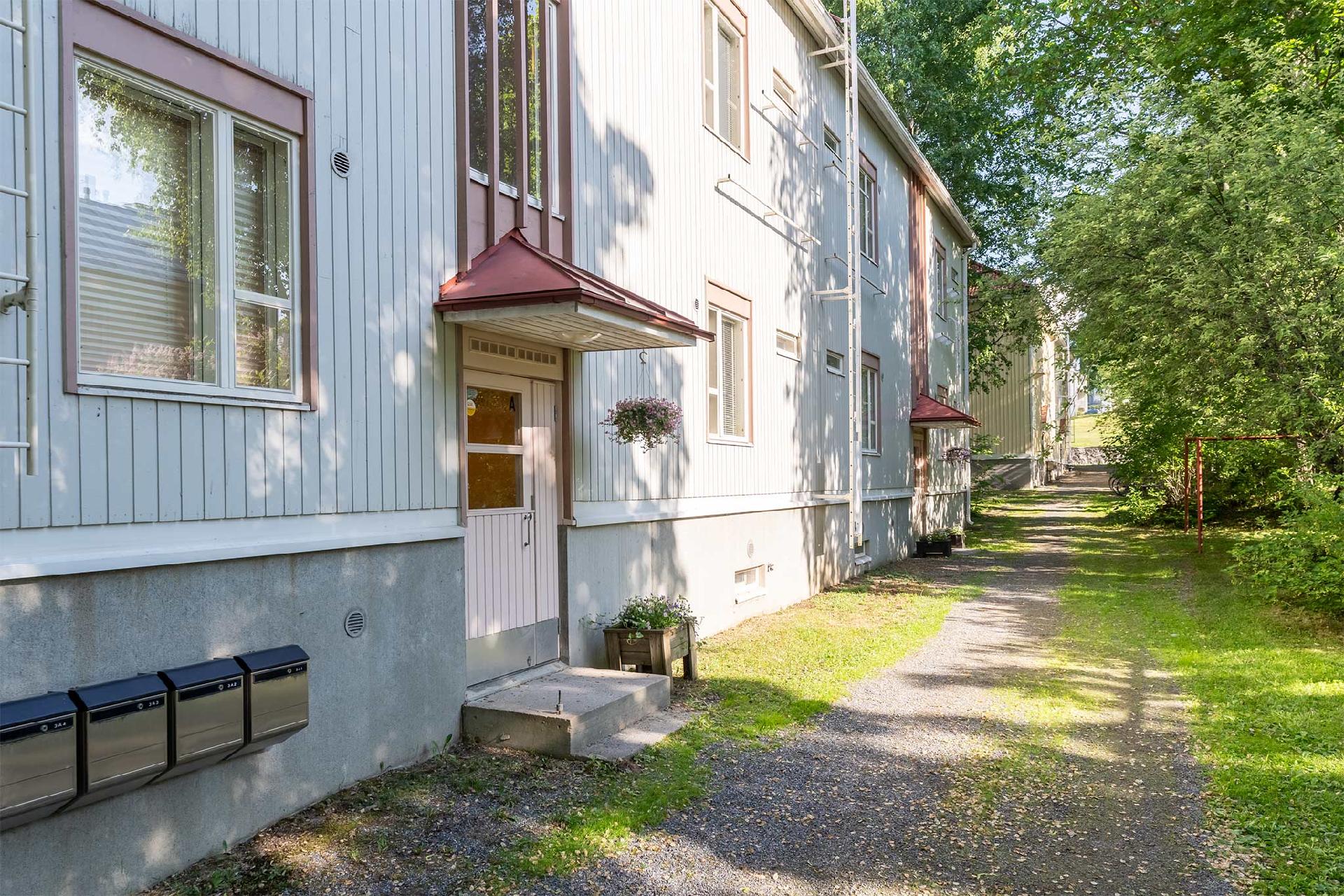 Tapionraitti 3, Tammela, Tampere
